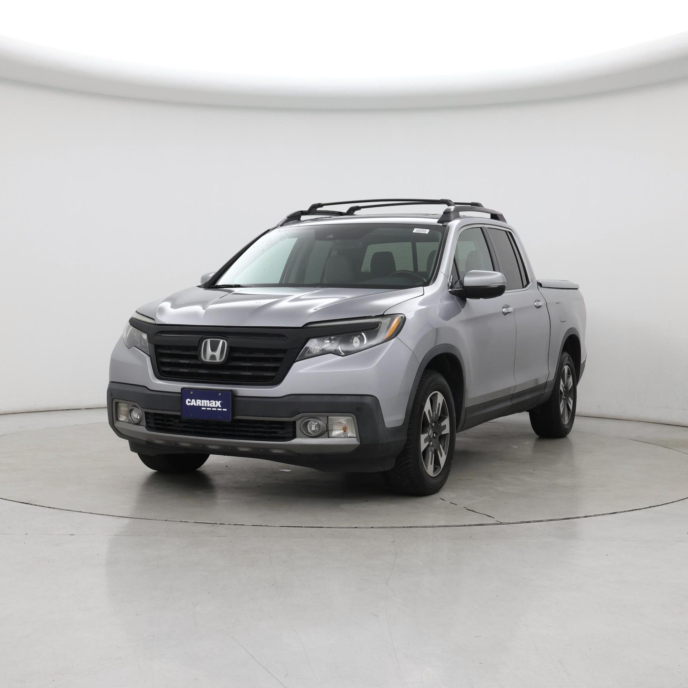 Thumbnail: 2017 Honda Ridgeline - 4