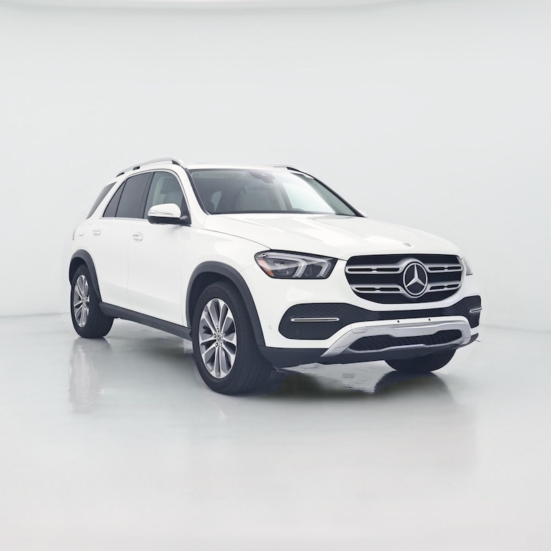 2022 Mercedes-Benz GLE350