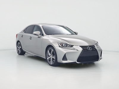 2018 Lexus IS 300