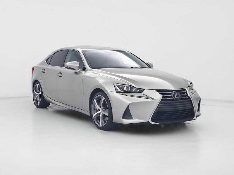 2018 Lexus IS 300 null