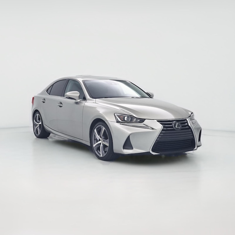 2018 Lexus IS 300