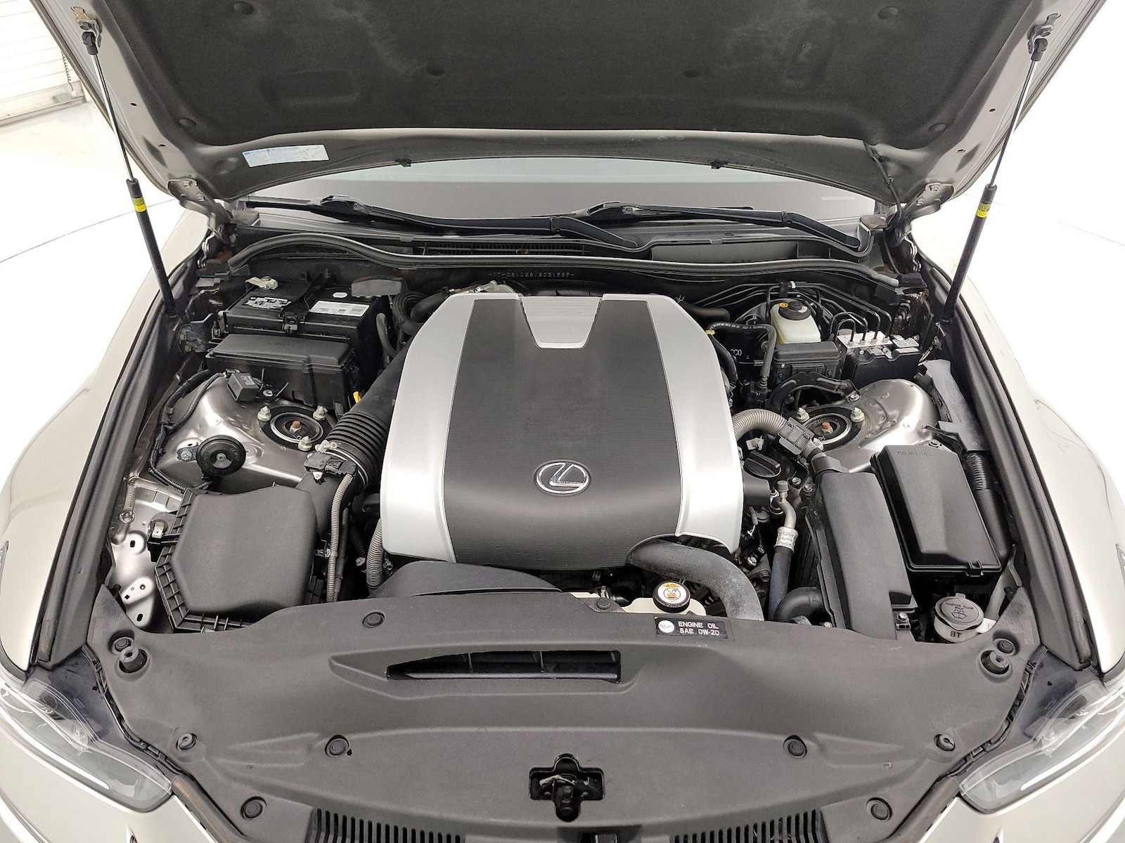 2018 Lexus IS 300 - Photo 23