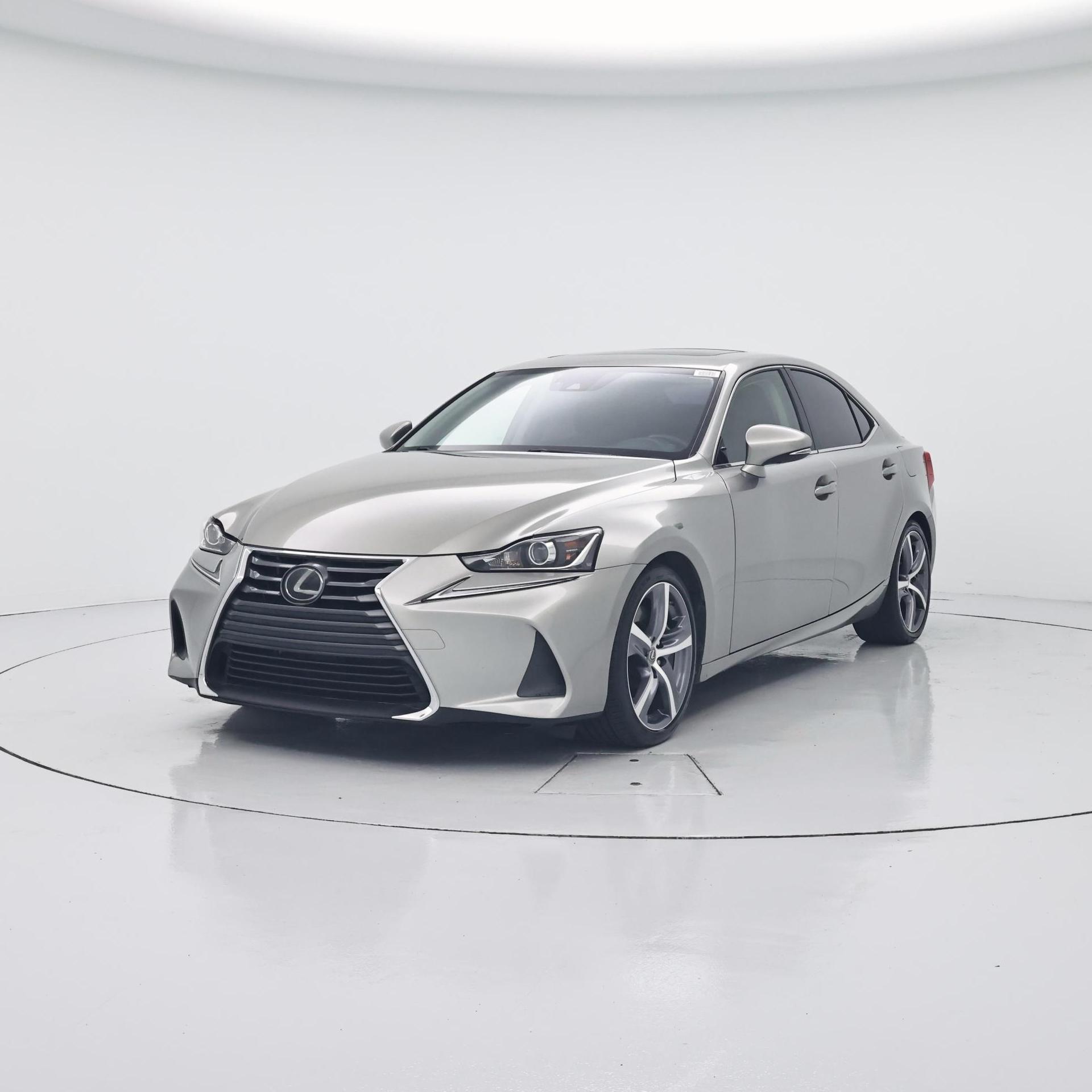 Thumbnail: 2018 Lexus IS - 4