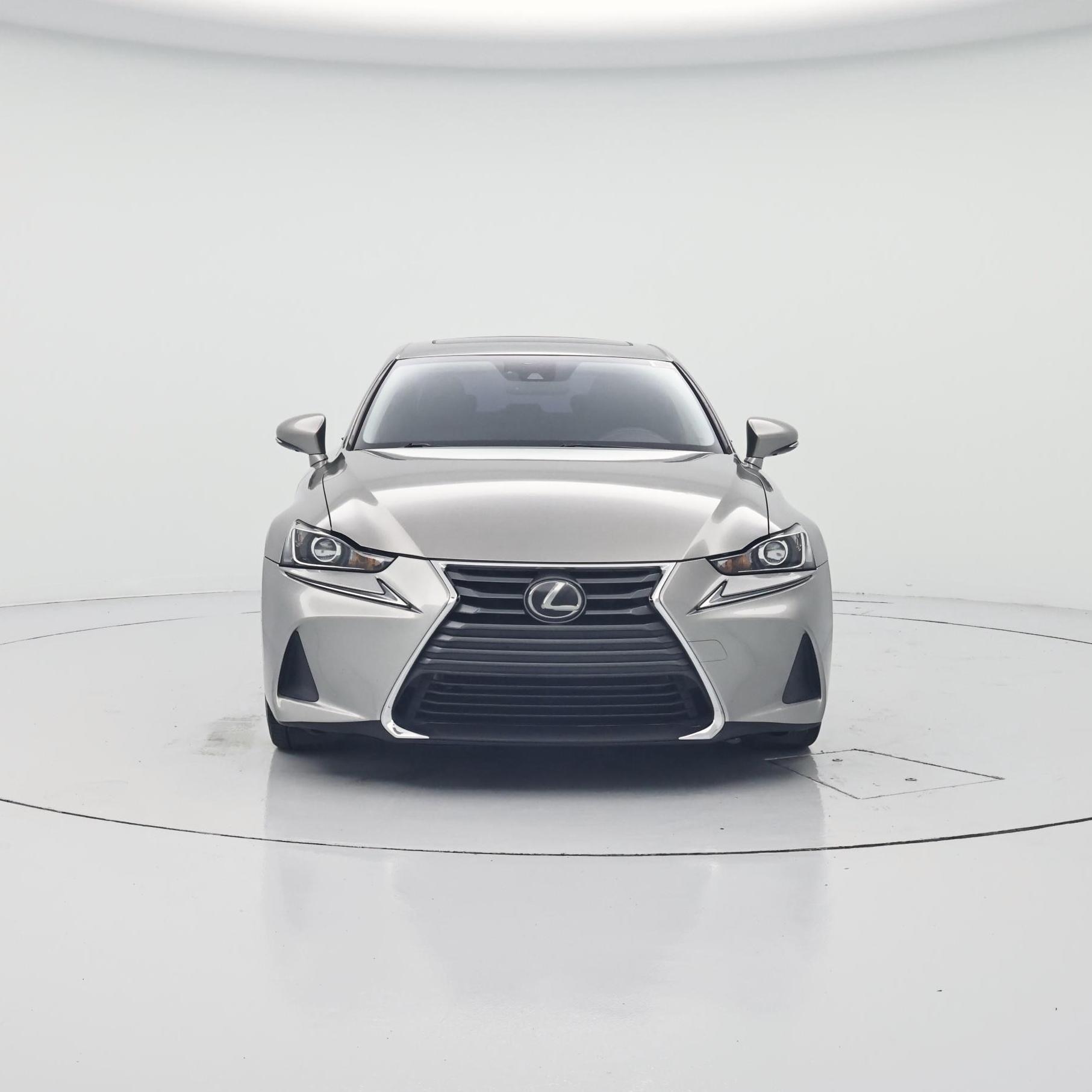 Thumbnail: 2018 Lexus IS - 5