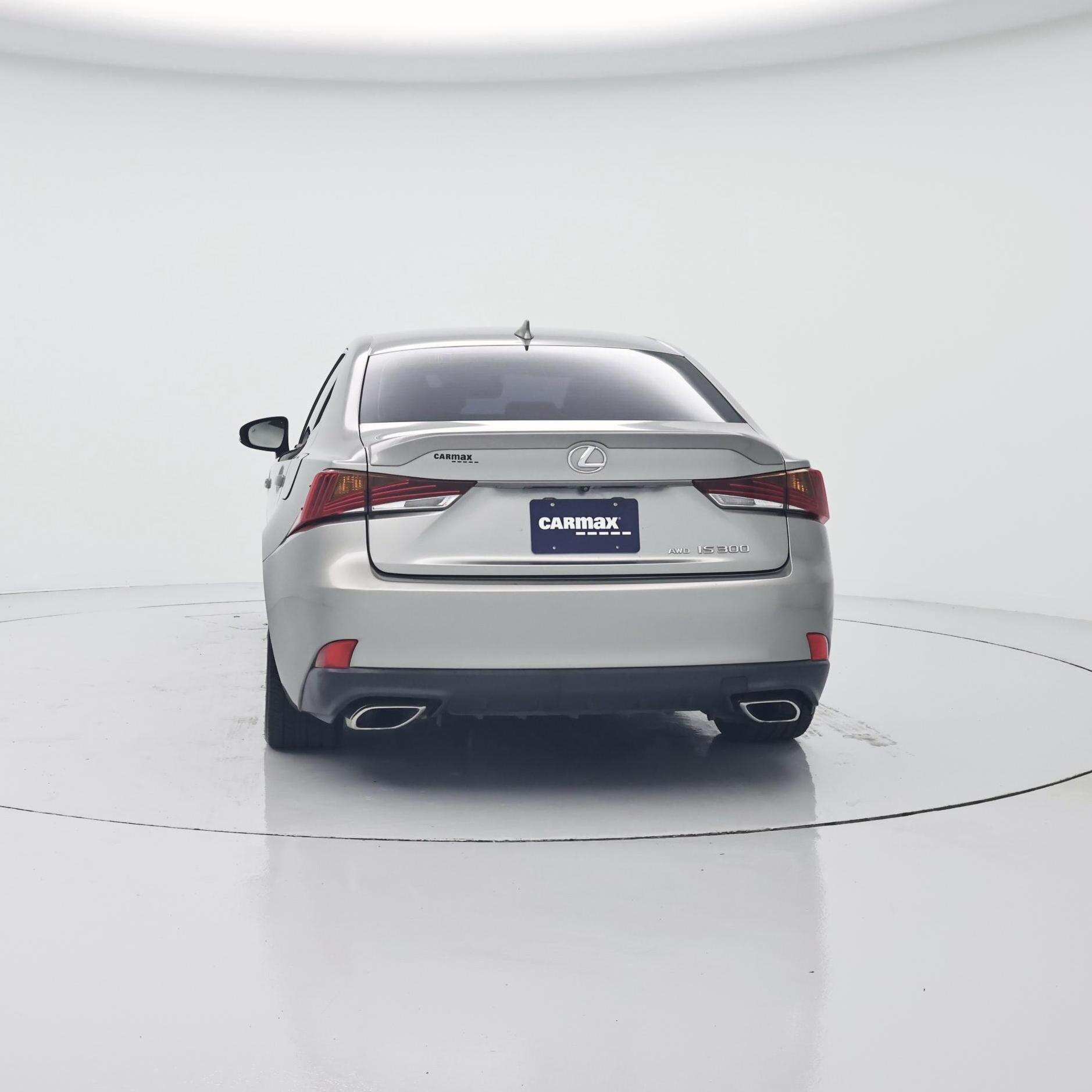 Thumbnail: 2018 Lexus IS - 6