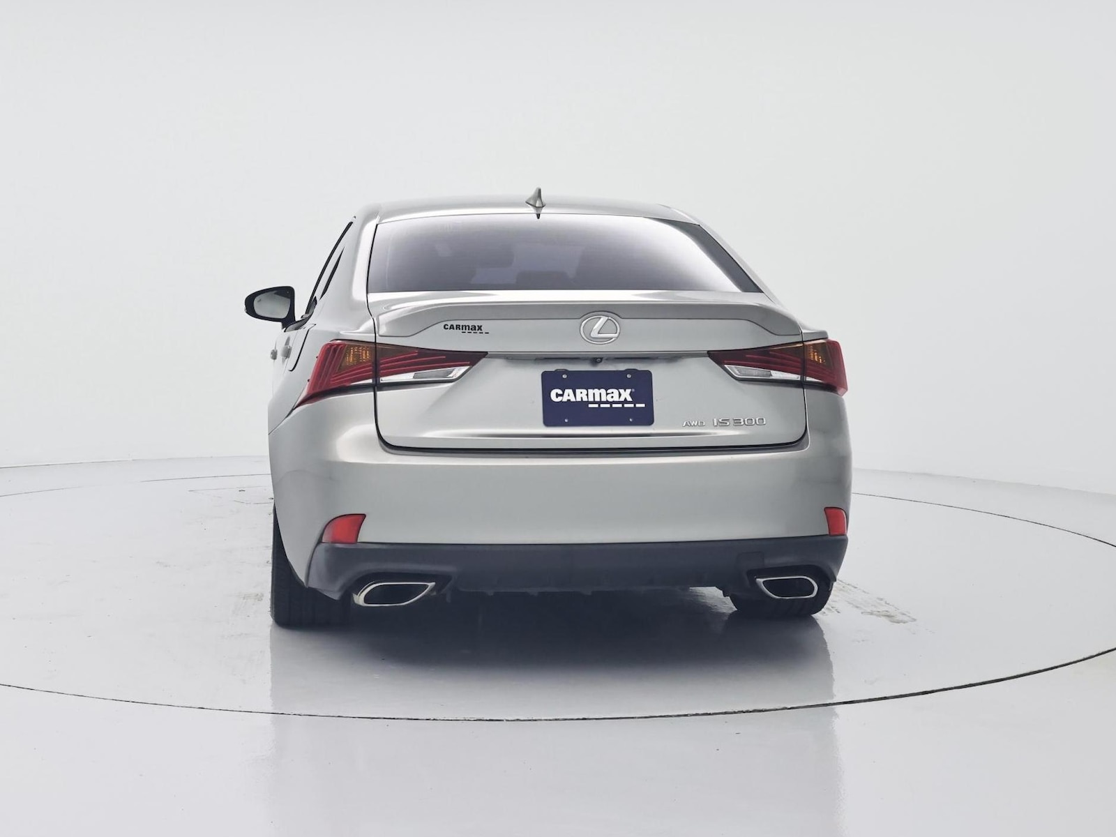 2018 Lexus IS 300 - Photo 7