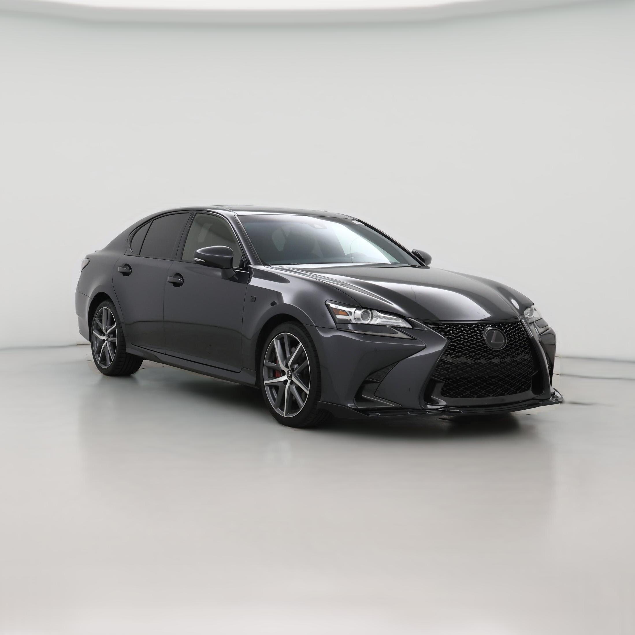 Thumbnail: 2018 Lexus GS - 1