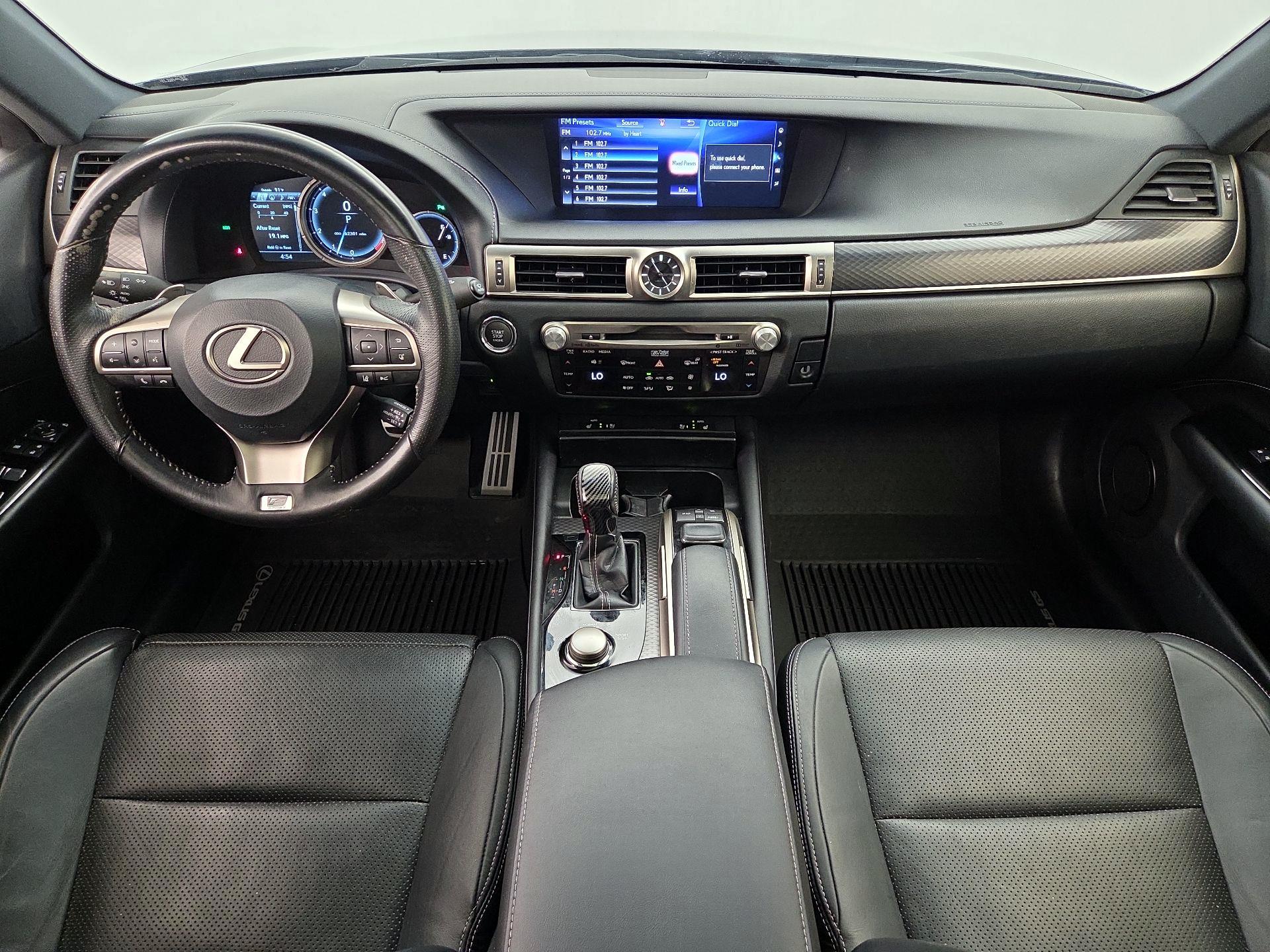 Thumbnail: 2018 Lexus GS - 9
