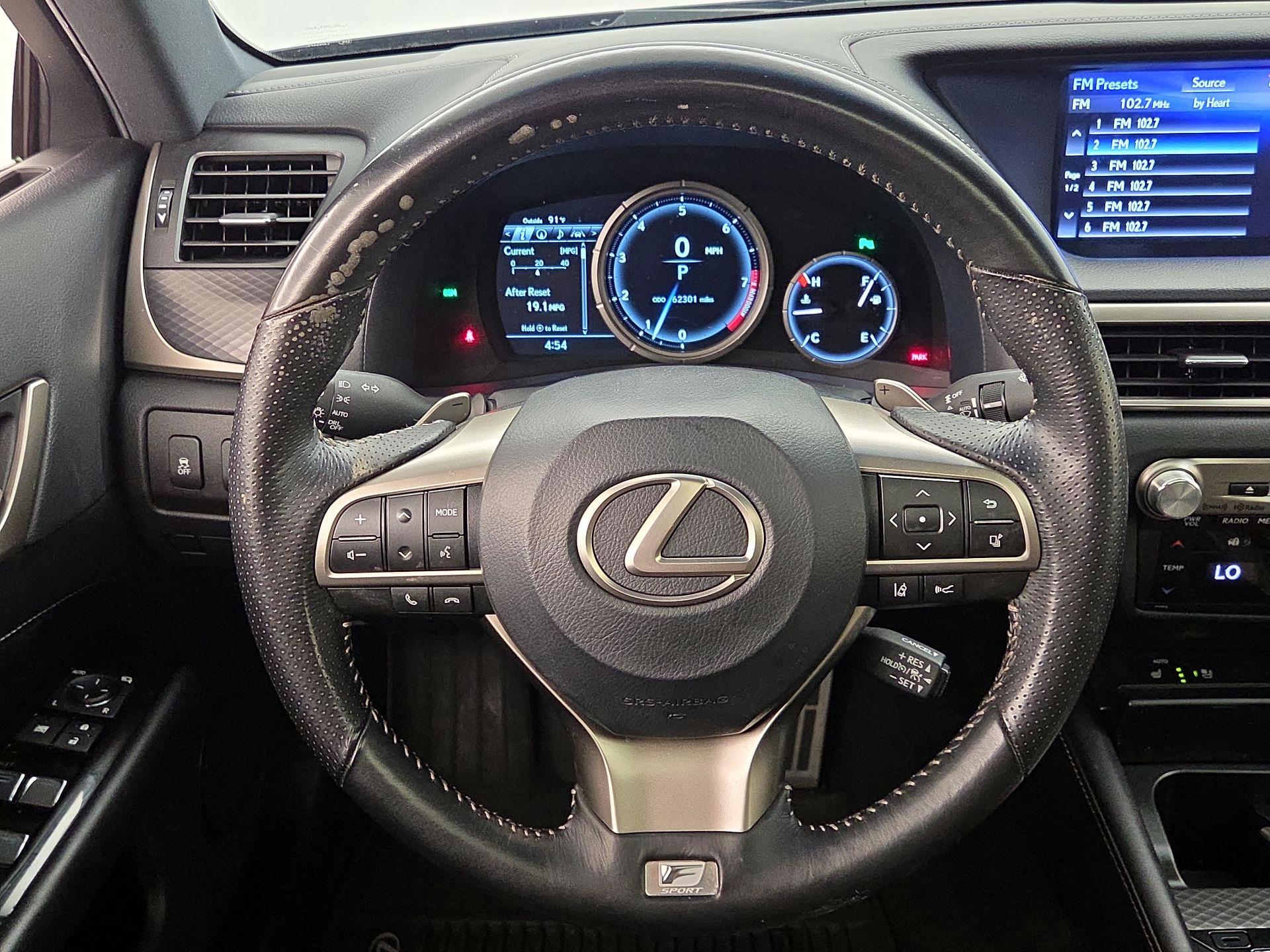 Thumbnail: 2018 Lexus GS - 10