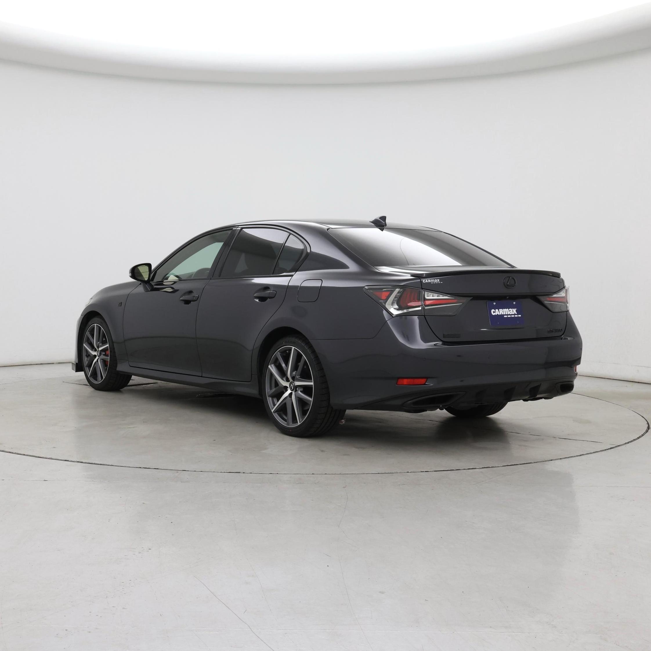 Thumbnail: 2018 Lexus GS - 2