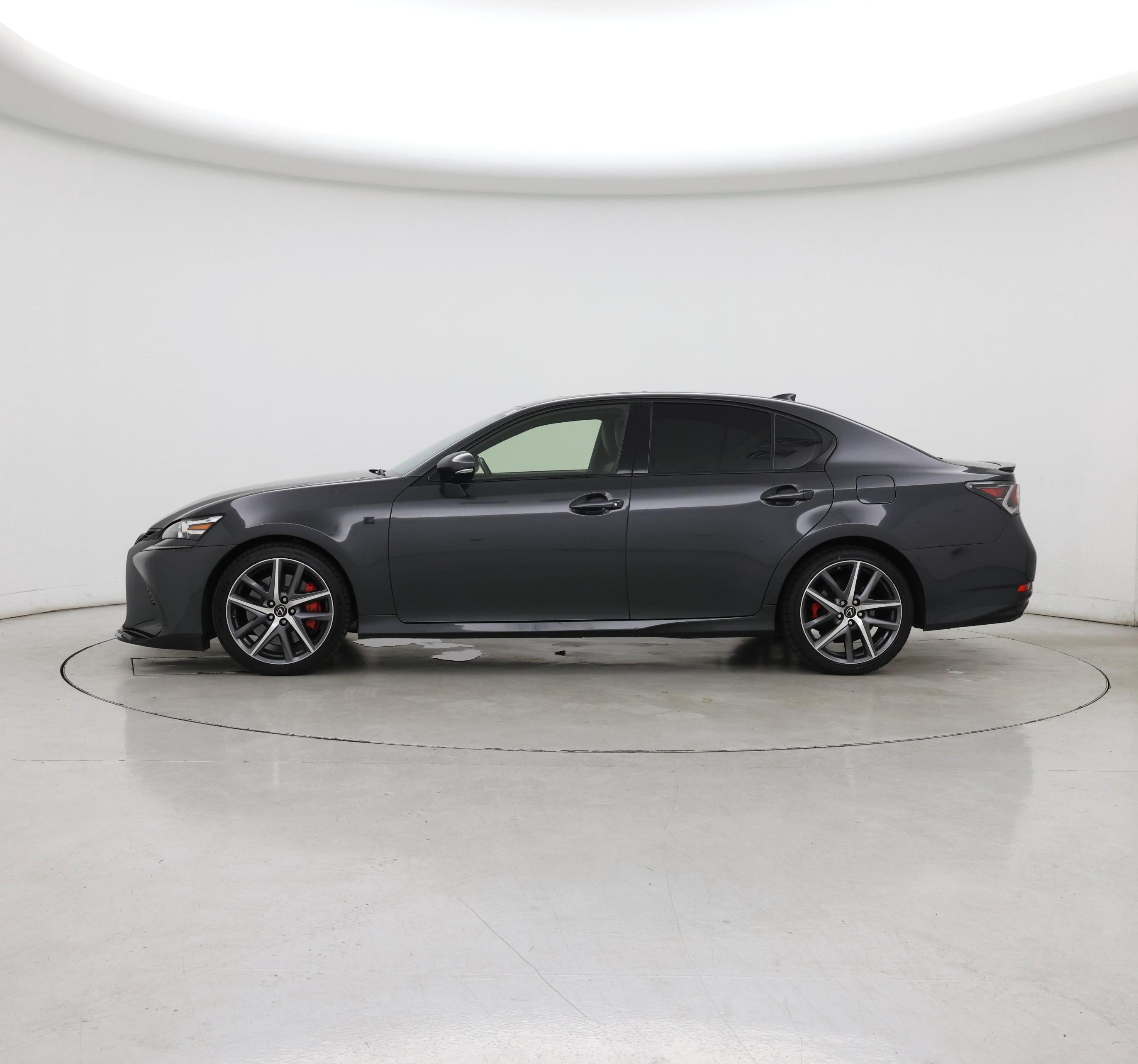 Thumbnail: 2018 Lexus GS - 3