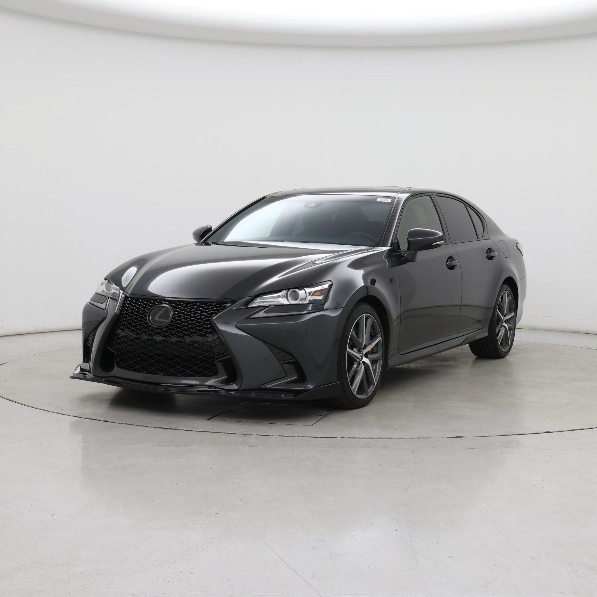 Thumbnail: 2018 Lexus GS - 4