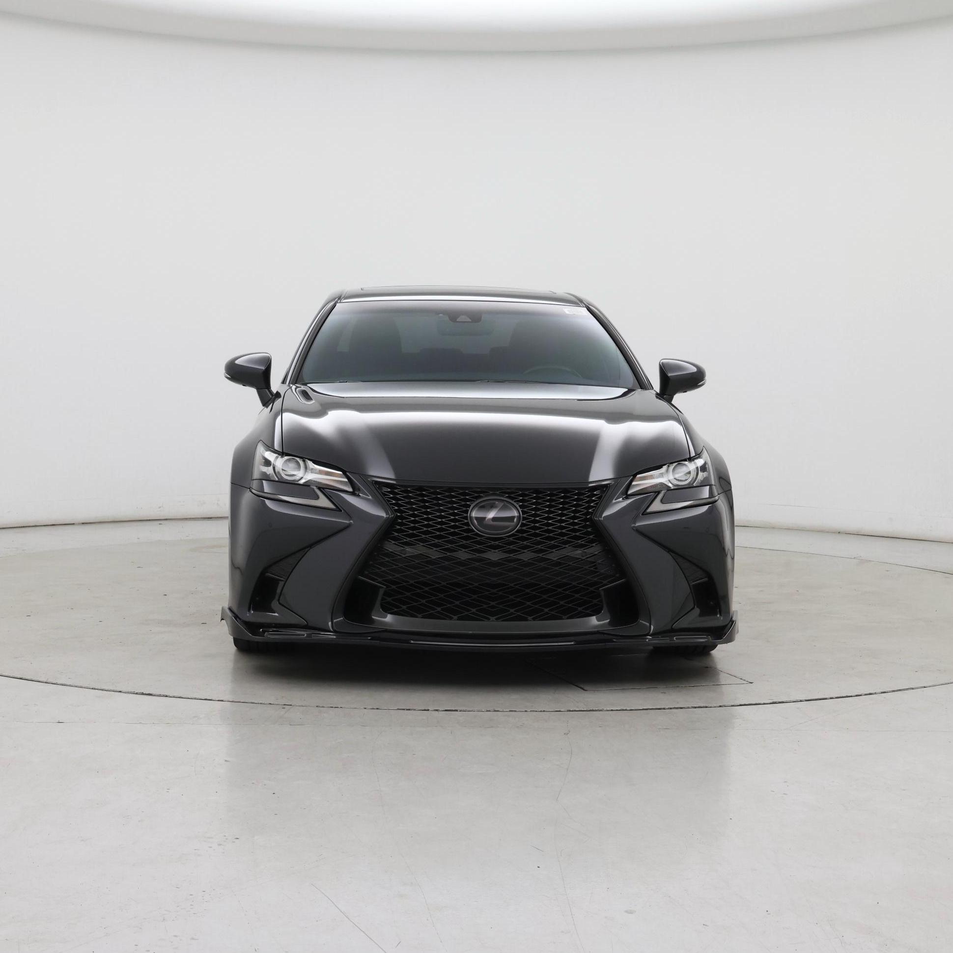 Thumbnail: 2018 Lexus GS - 5