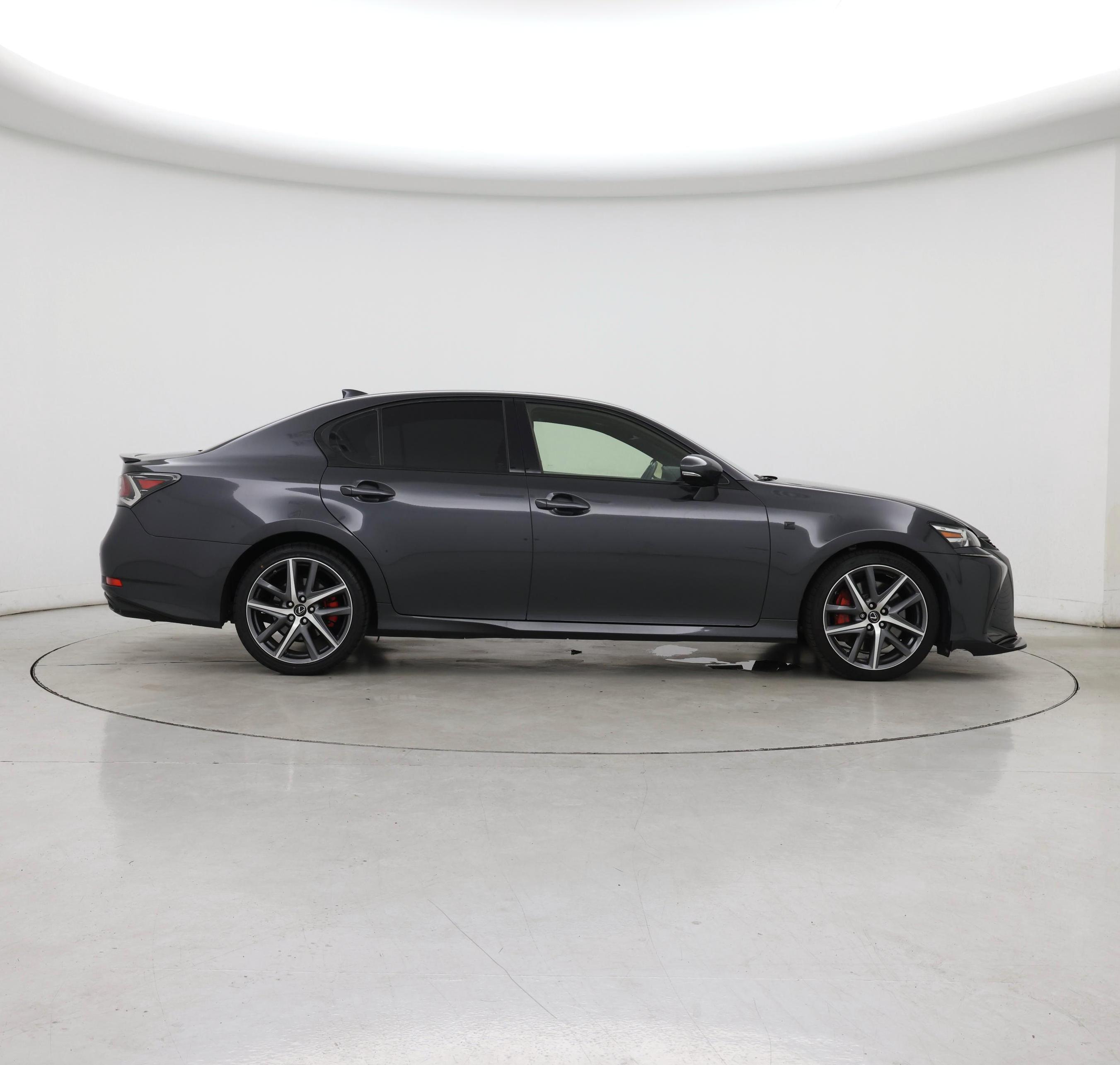 Thumbnail: 2018 Lexus GS - 7