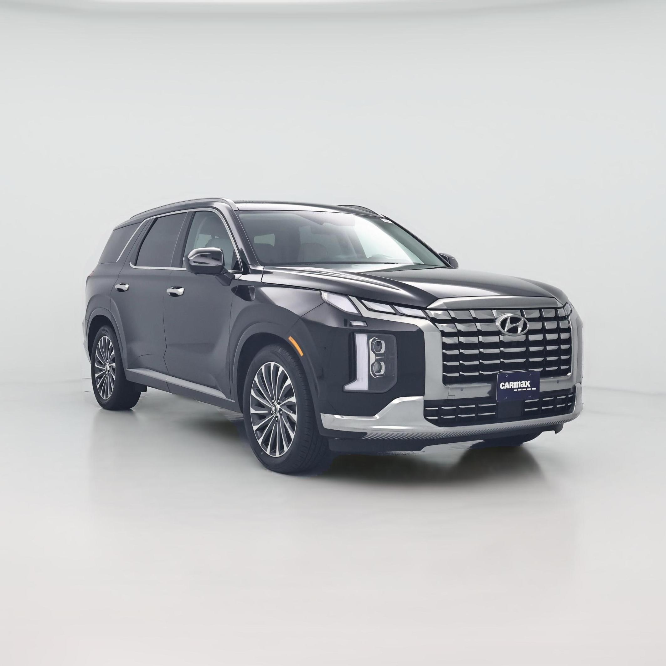 Thumbnail: 2024 Hyundai Palisade - 1