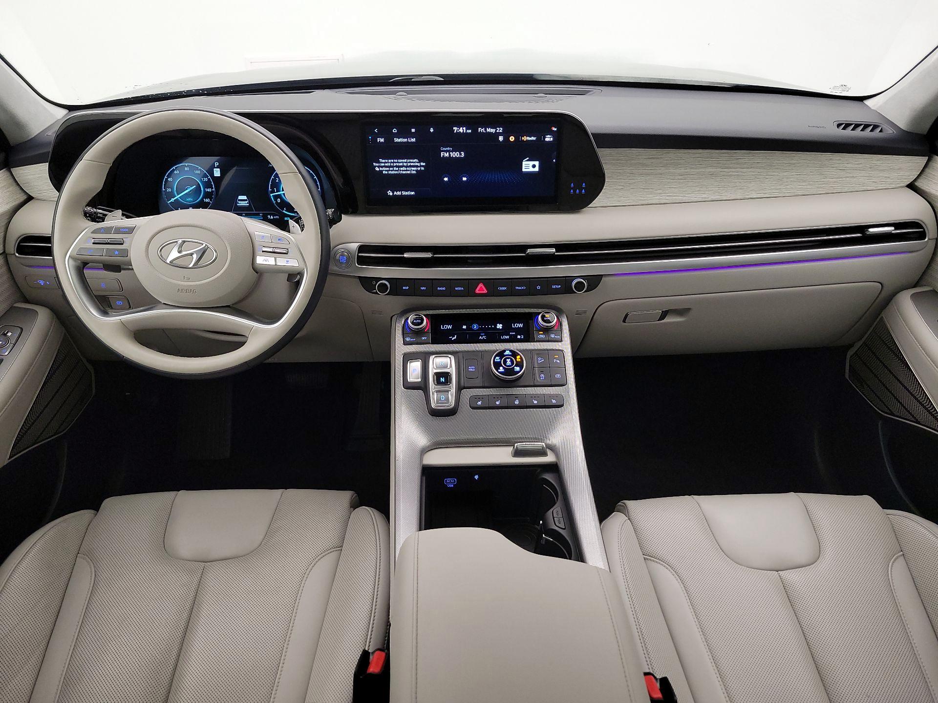 Thumbnail: 2024 Hyundai Palisade - 9