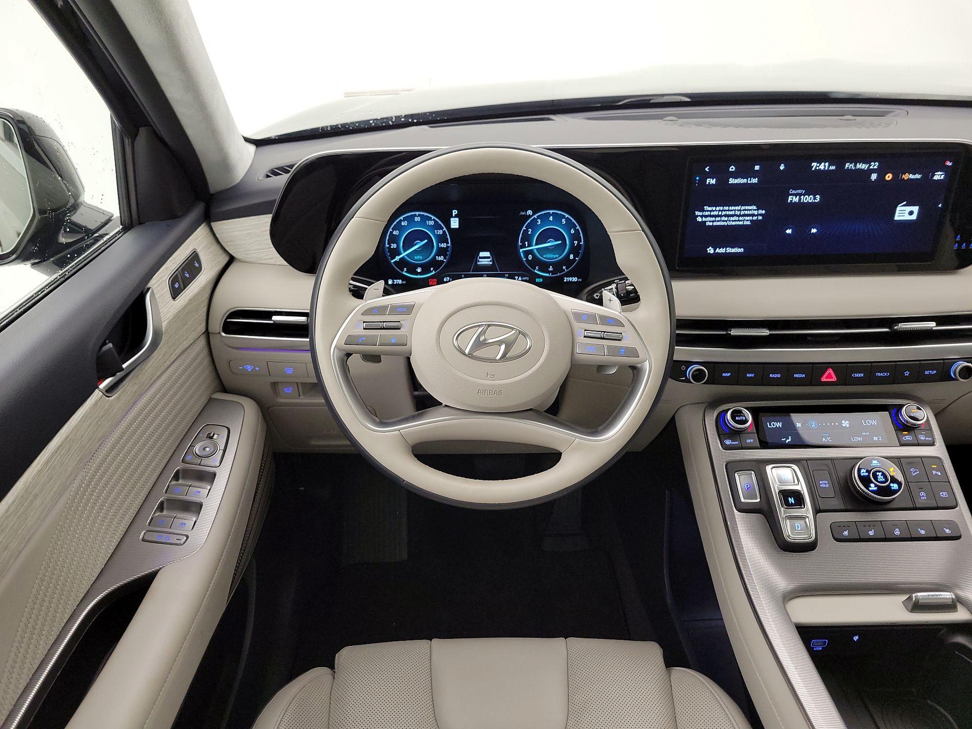 Thumbnail: 2024 Hyundai Palisade - 10
