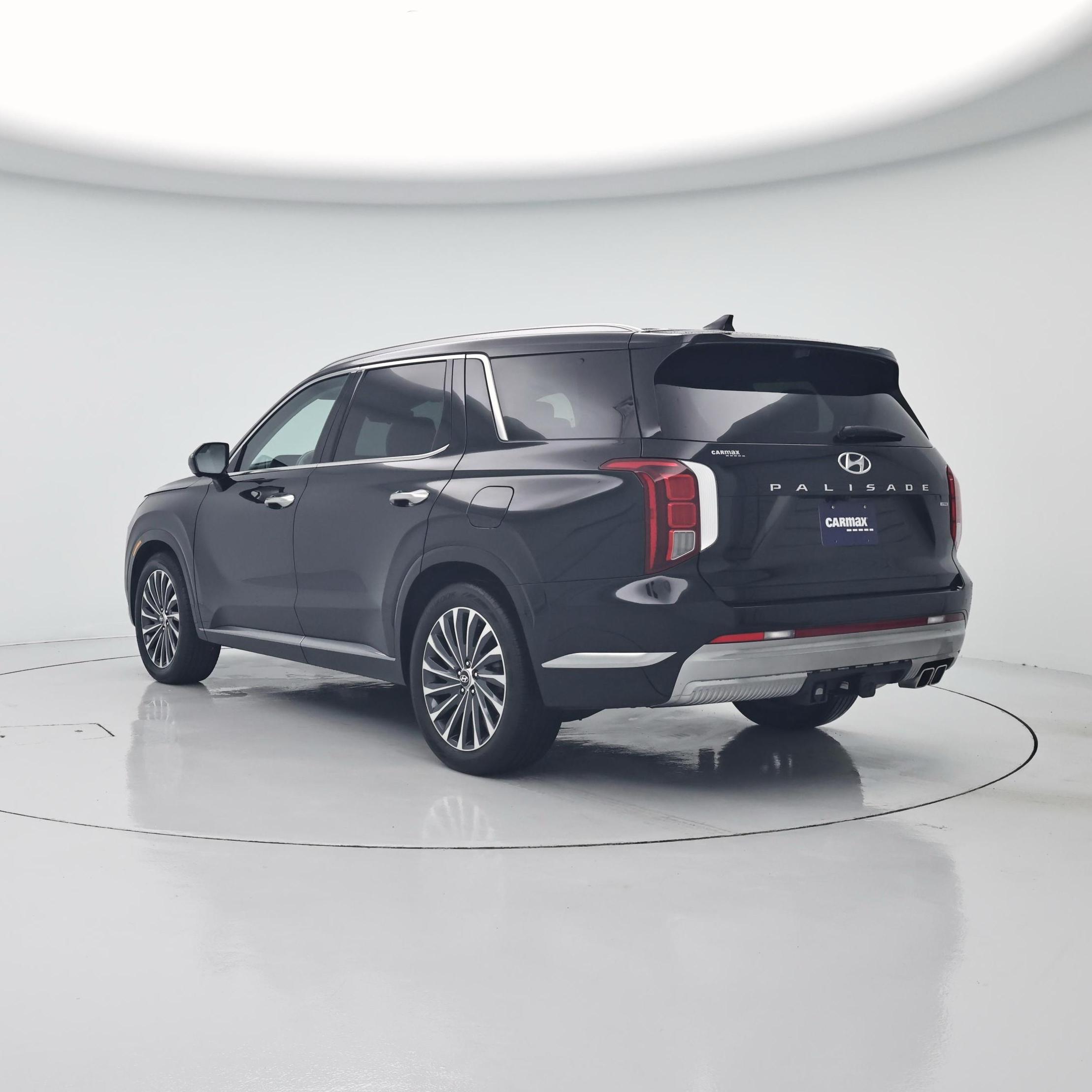 Thumbnail: 2024 Hyundai Palisade - 2