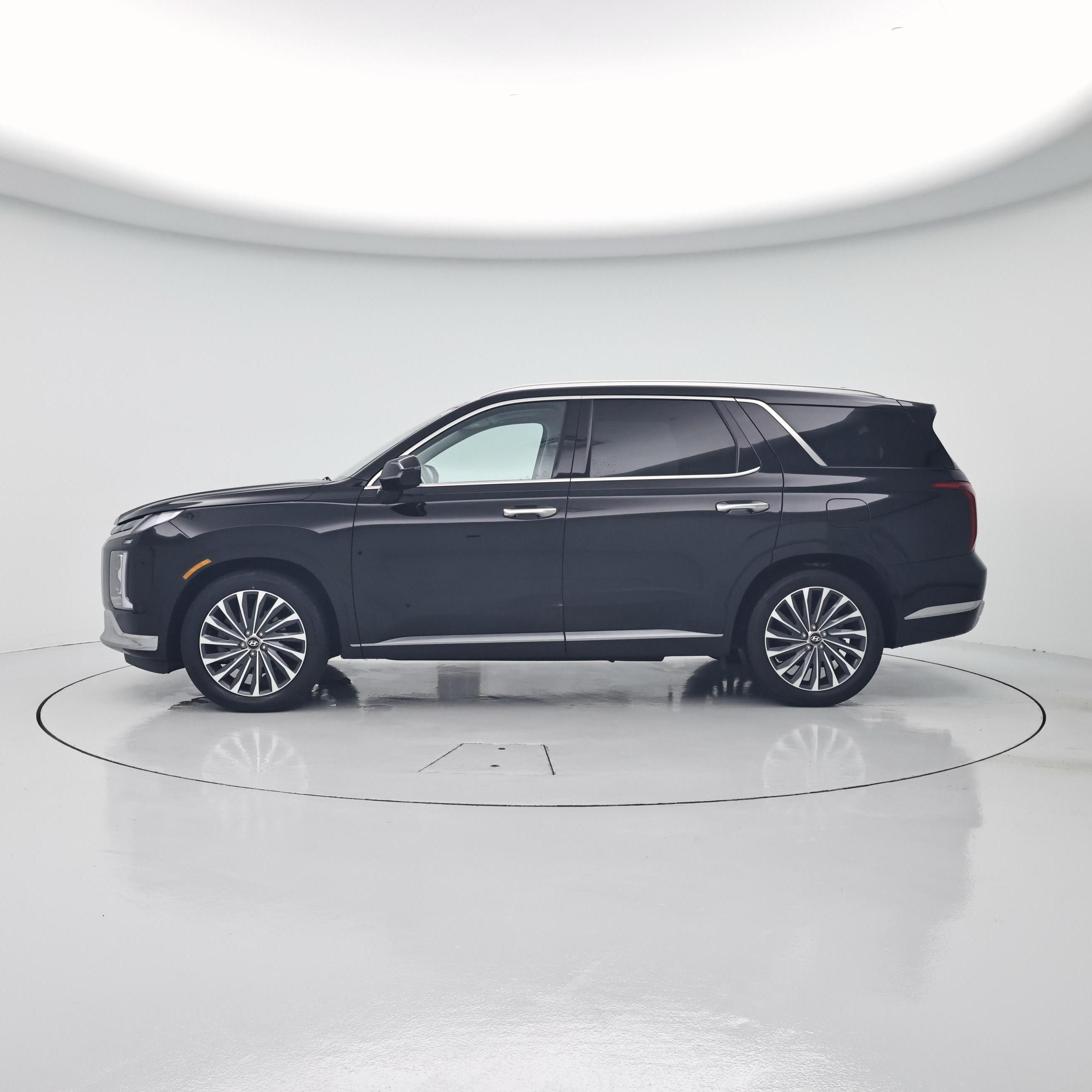 Thumbnail: 2024 Hyundai Palisade - 3