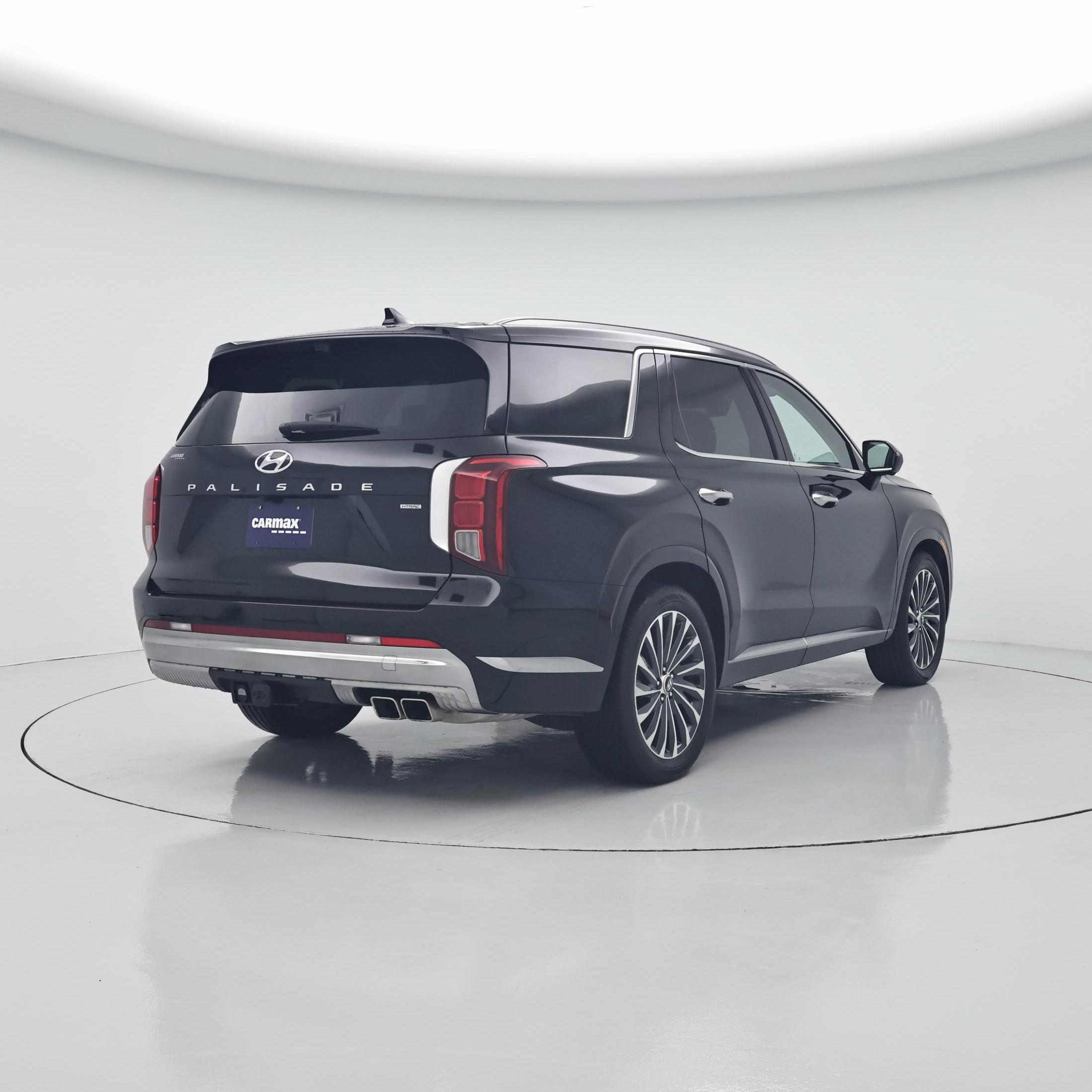 Thumbnail: 2024 Hyundai Palisade - 8