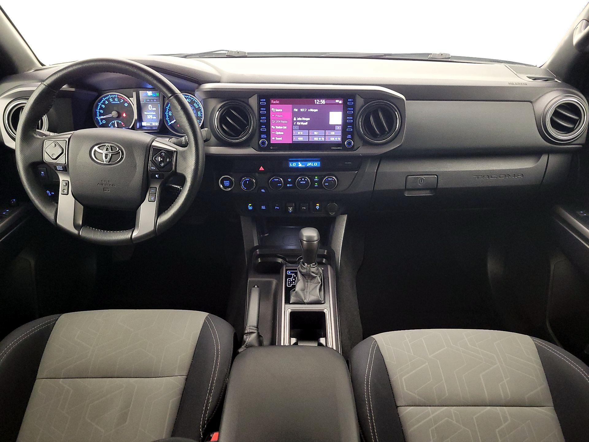 Thumbnail: 2021 Toyota Tacoma - 9