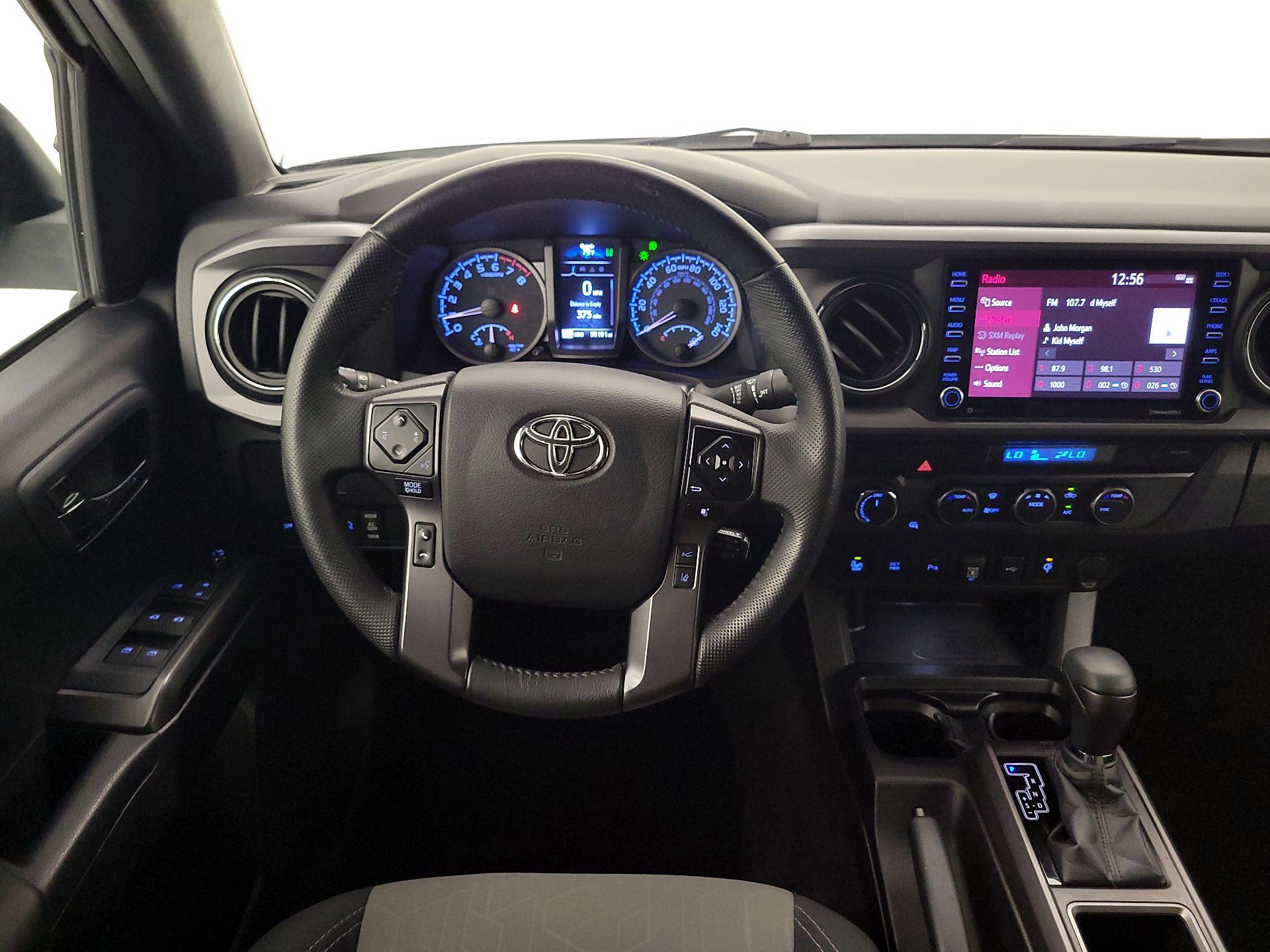 Thumbnail: 2021 Toyota Tacoma - 10