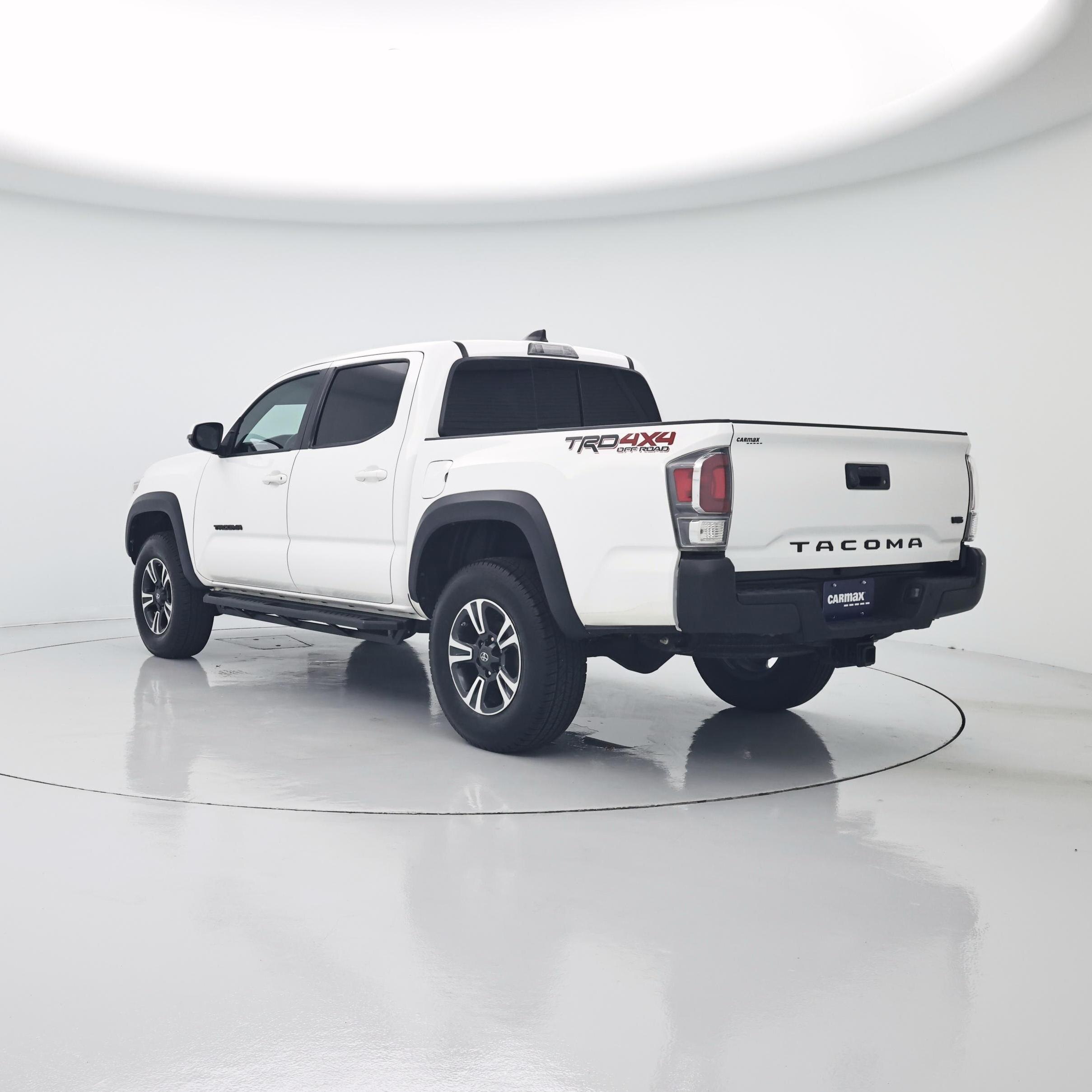 Thumbnail: 2021 Toyota Tacoma - 2