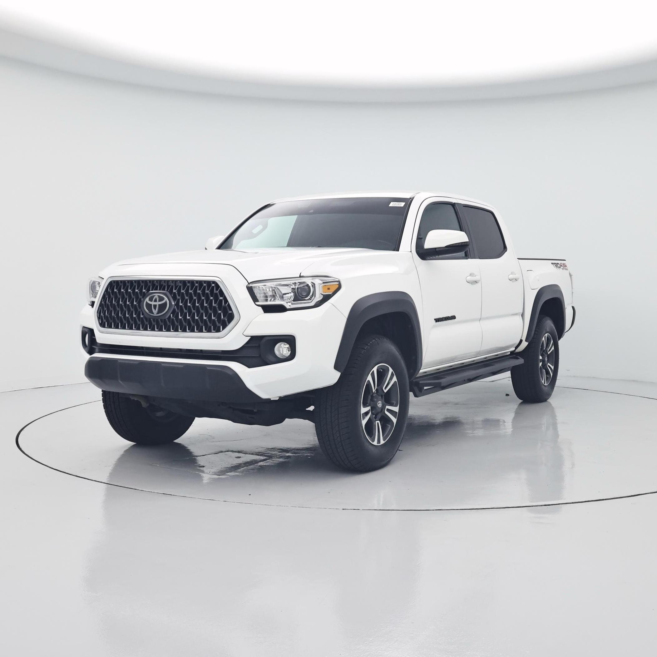 Thumbnail: 2021 Toyota Tacoma - 4