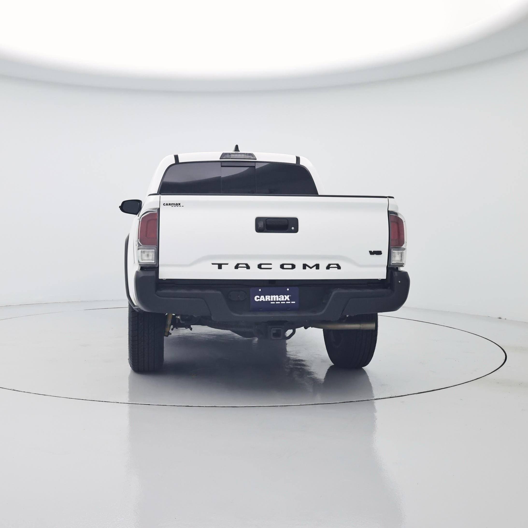 Thumbnail: 2021 Toyota Tacoma - 6