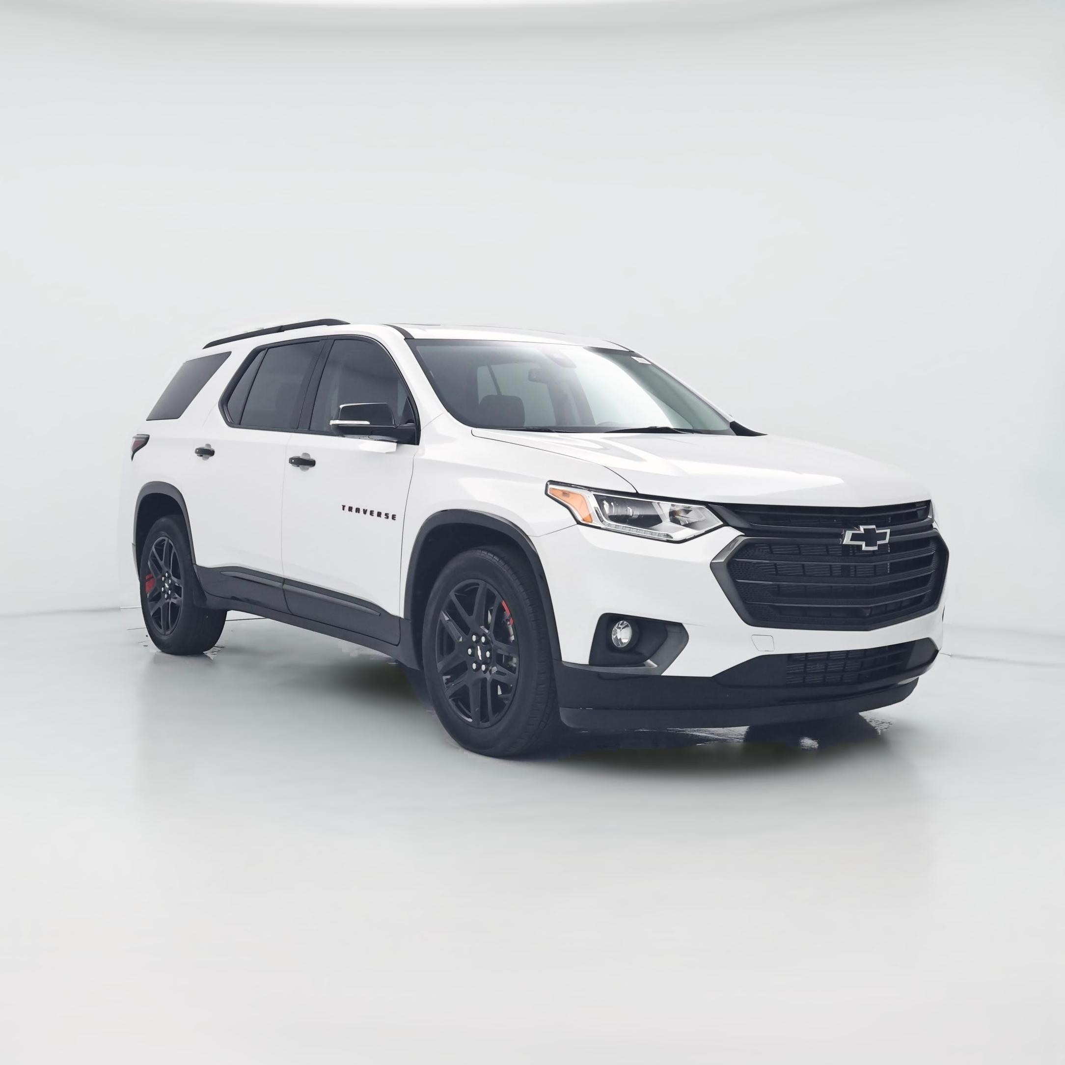 Thumbnail: 2020 Chevrolet Traverse - 1