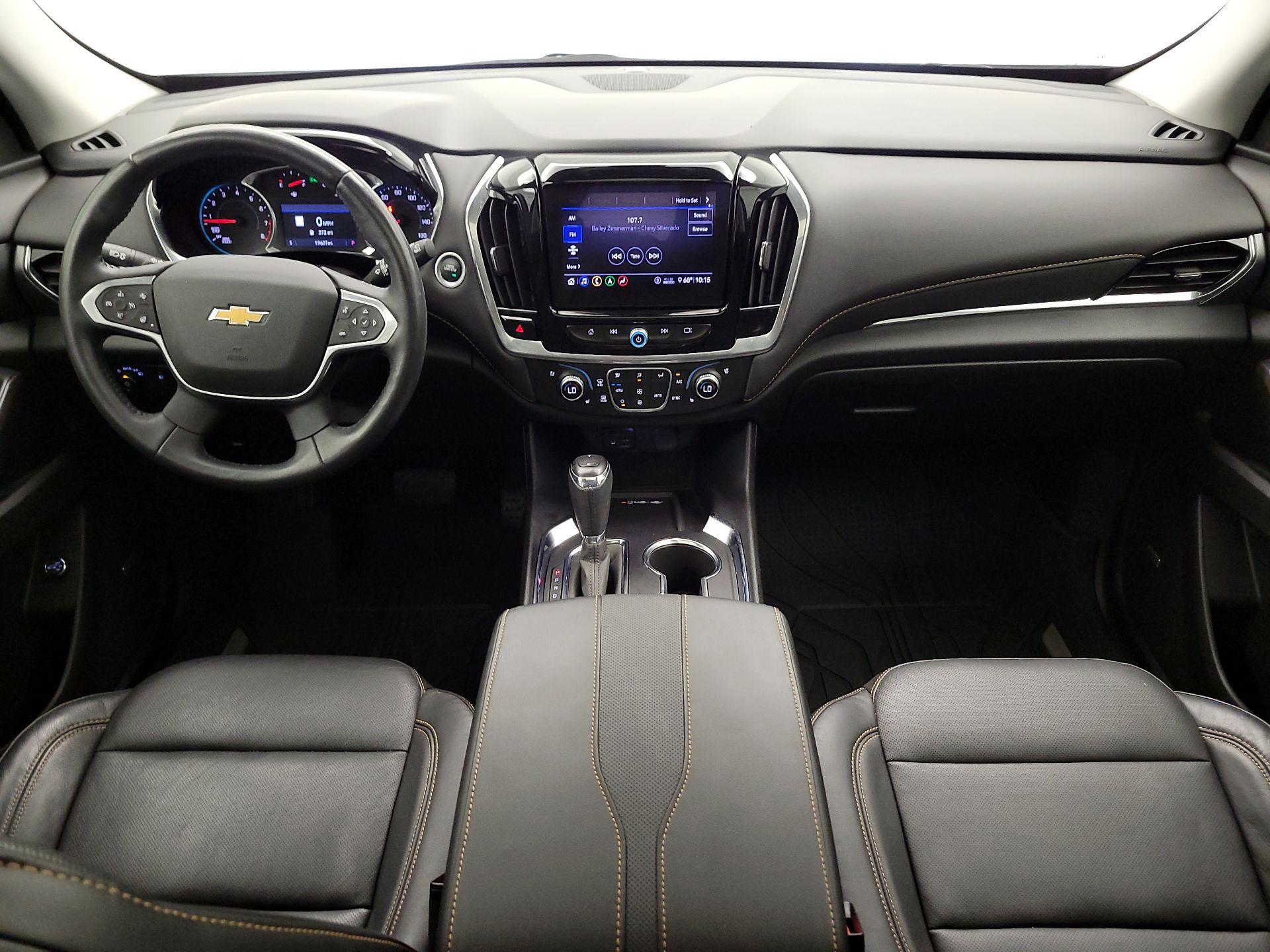 Thumbnail: 2020 Chevrolet Traverse - 9
