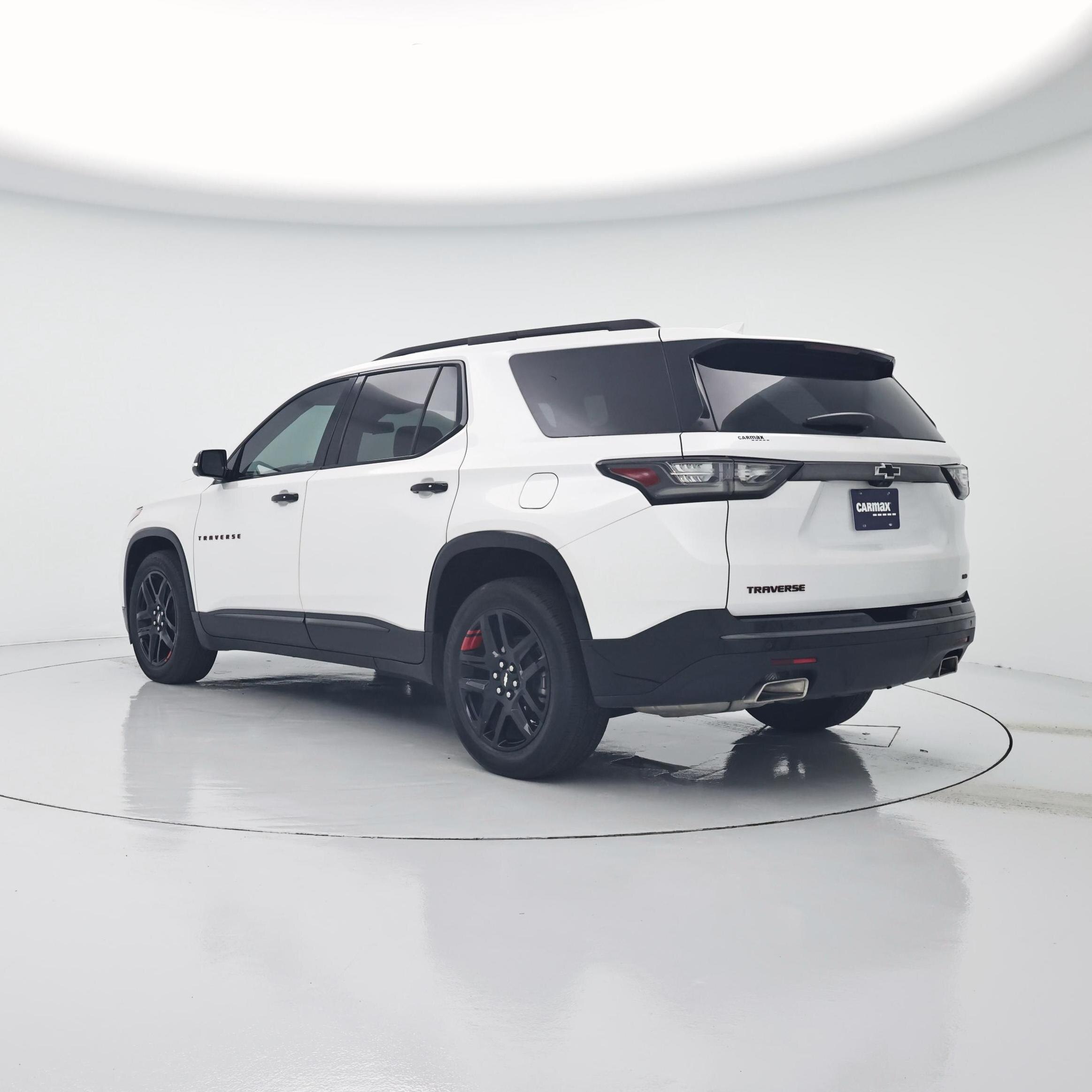 Thumbnail: 2020 Chevrolet Traverse - 2
