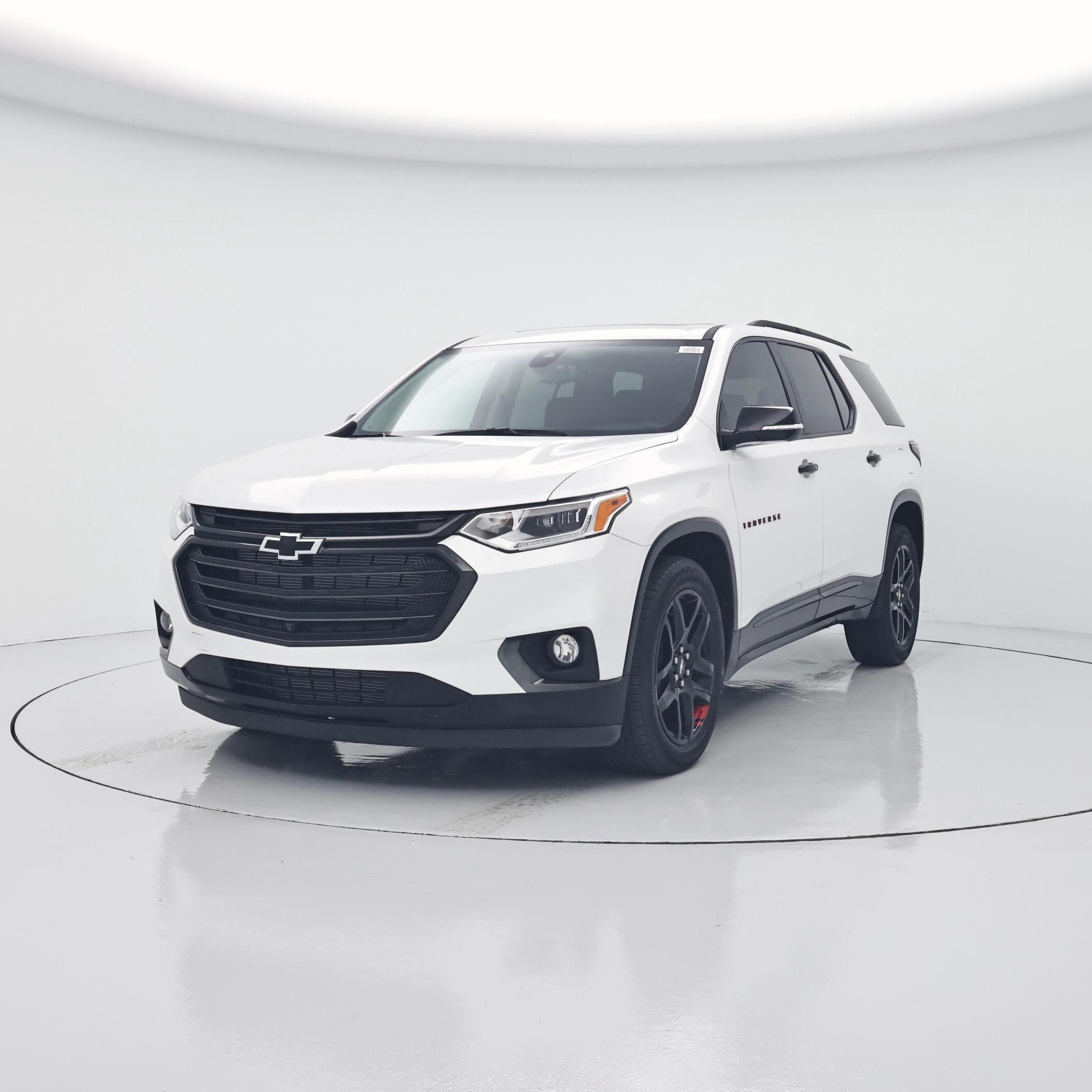 Thumbnail: 2020 Chevrolet Traverse - 4