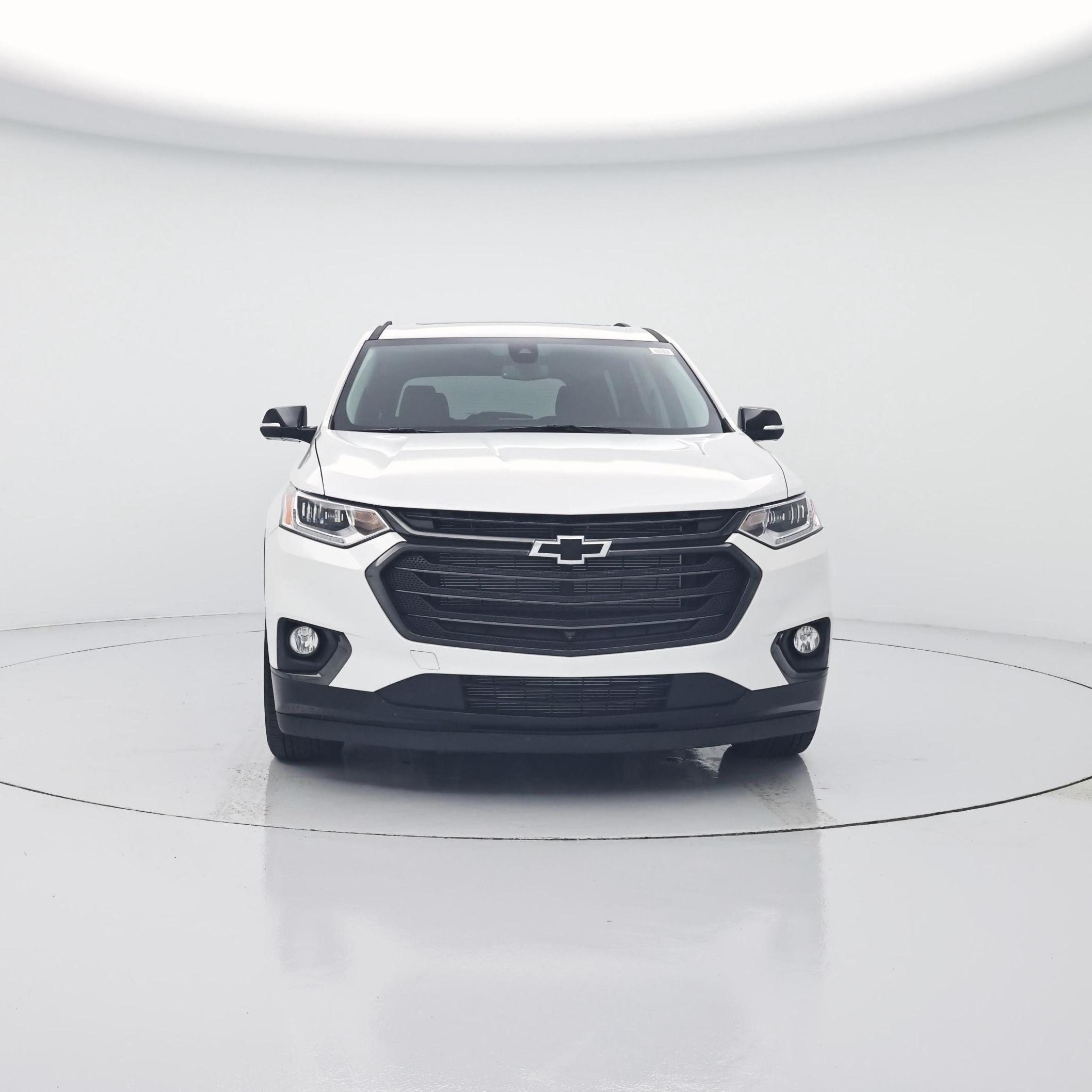 Thumbnail: 2020 Chevrolet Traverse - 5