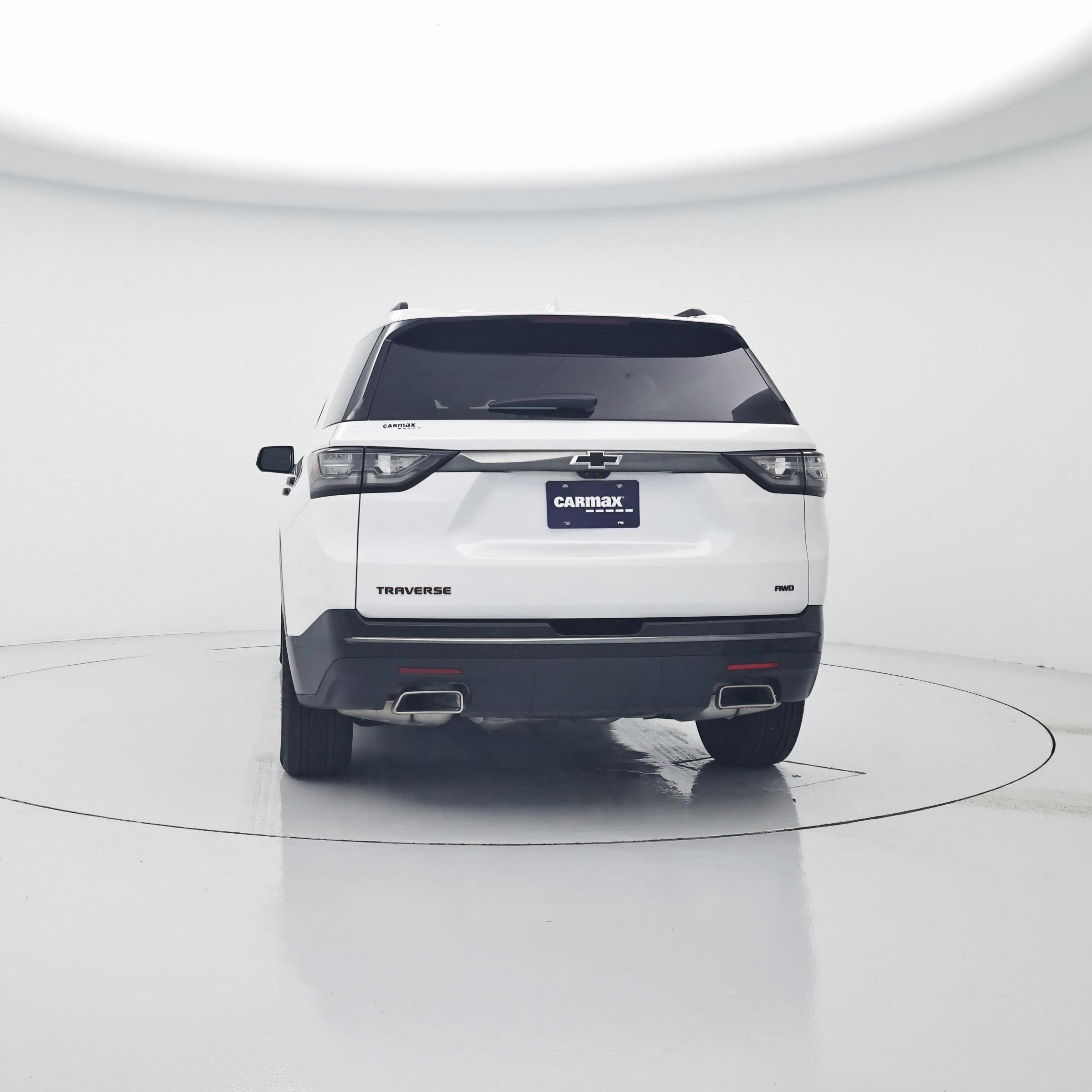 Thumbnail: 2020 Chevrolet Traverse - 6
