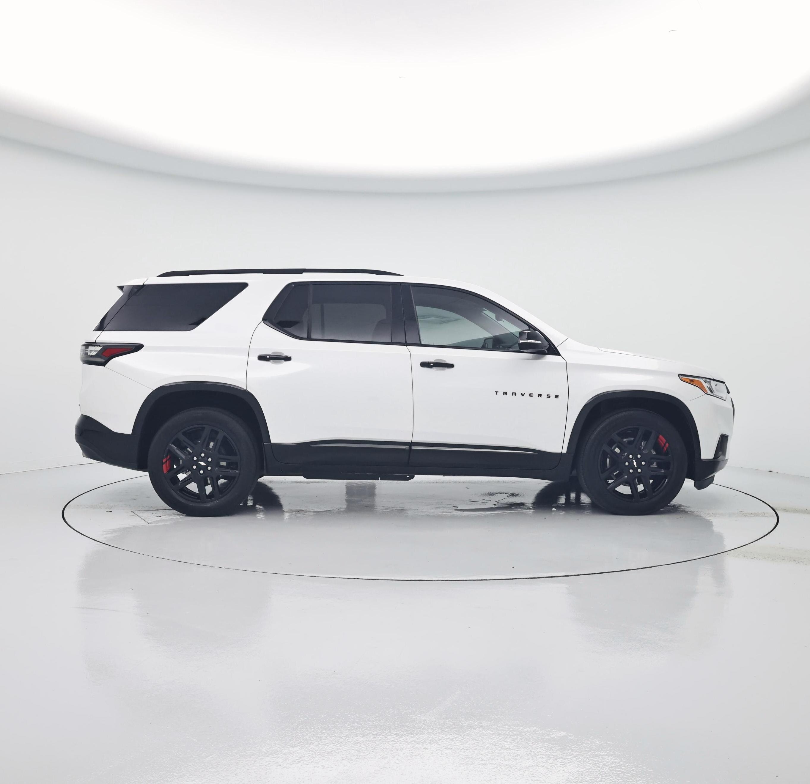 Thumbnail: 2020 Chevrolet Traverse - 7
