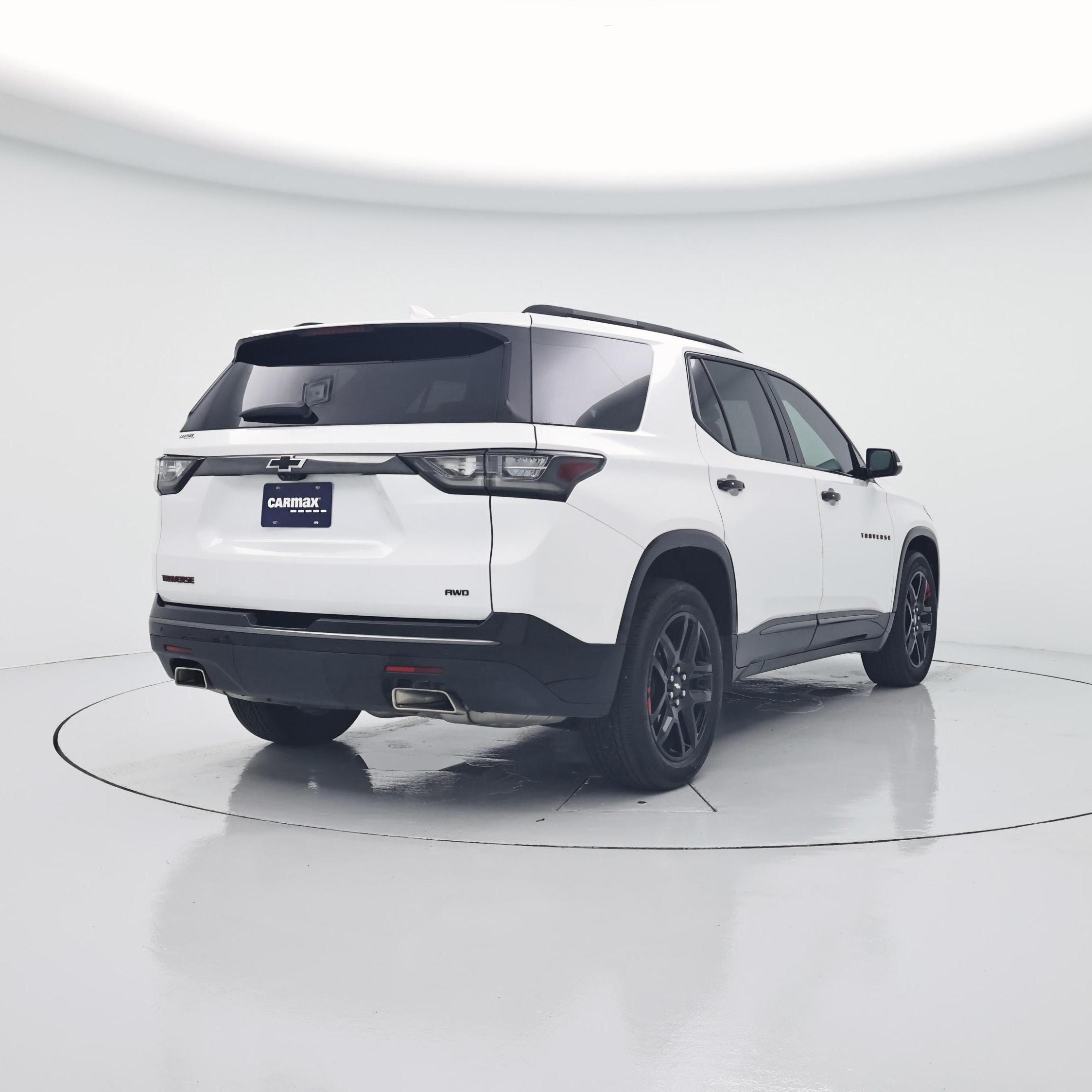 Thumbnail: 2020 Chevrolet Traverse - 8