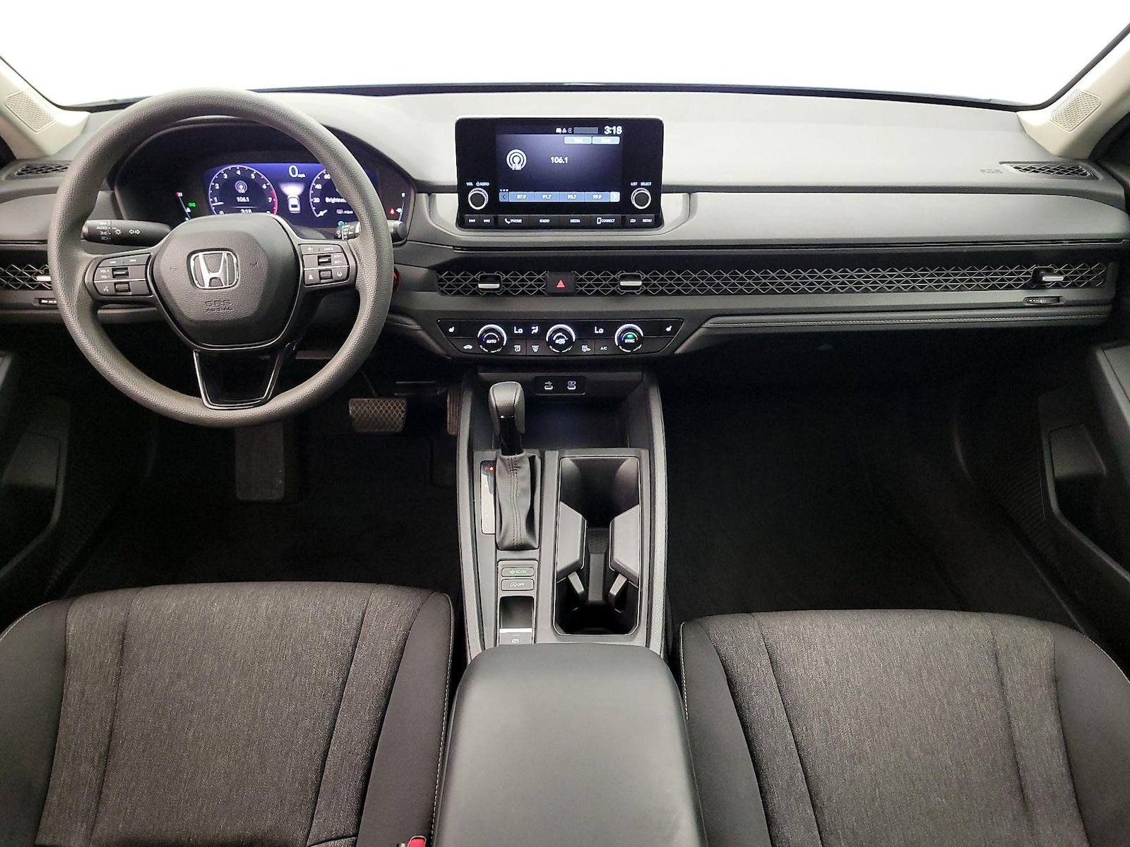 Apple CarPlay® & Android Auto™
