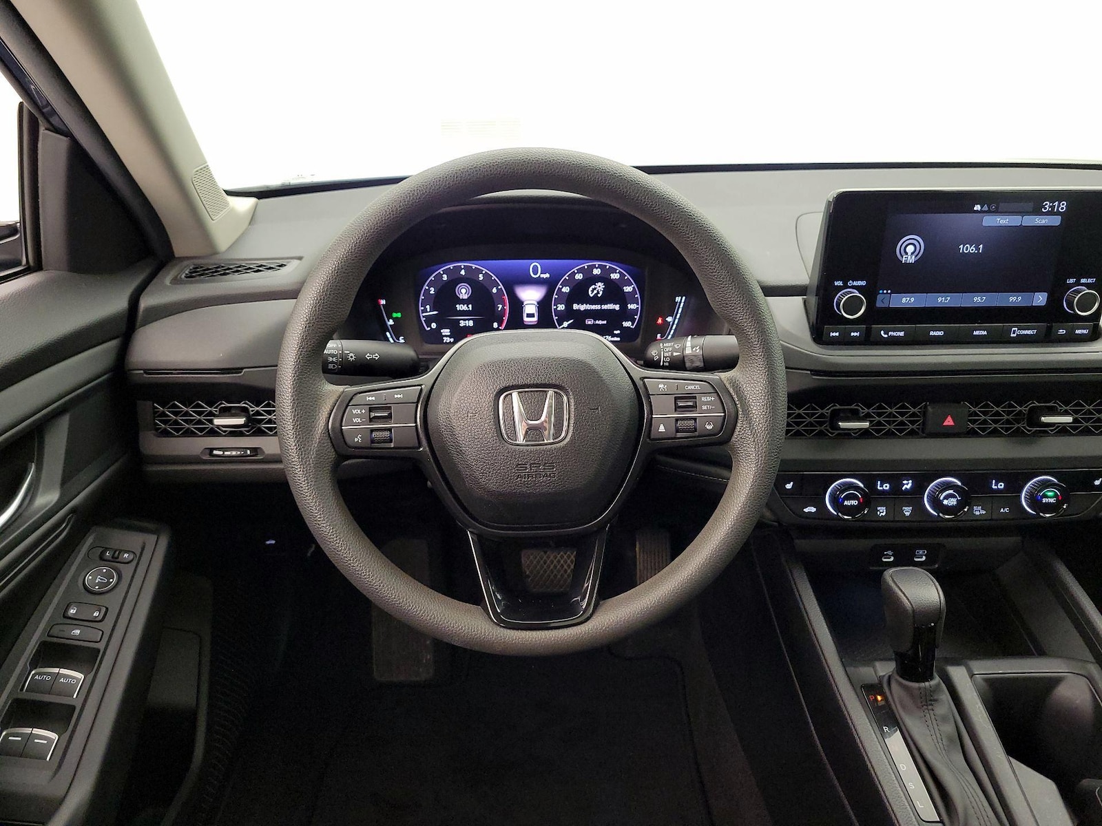 Automated Cruise Control