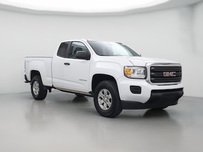 2018 GMC Canyon