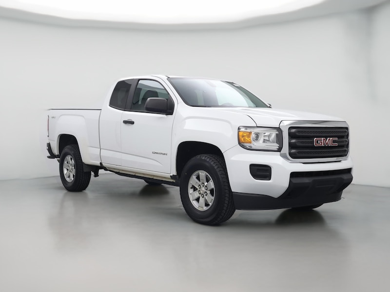 2018 GMC Canyon  -
                  Murfreesboro, TN
