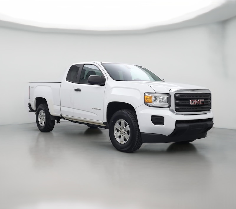 2018 GMC Canyon
