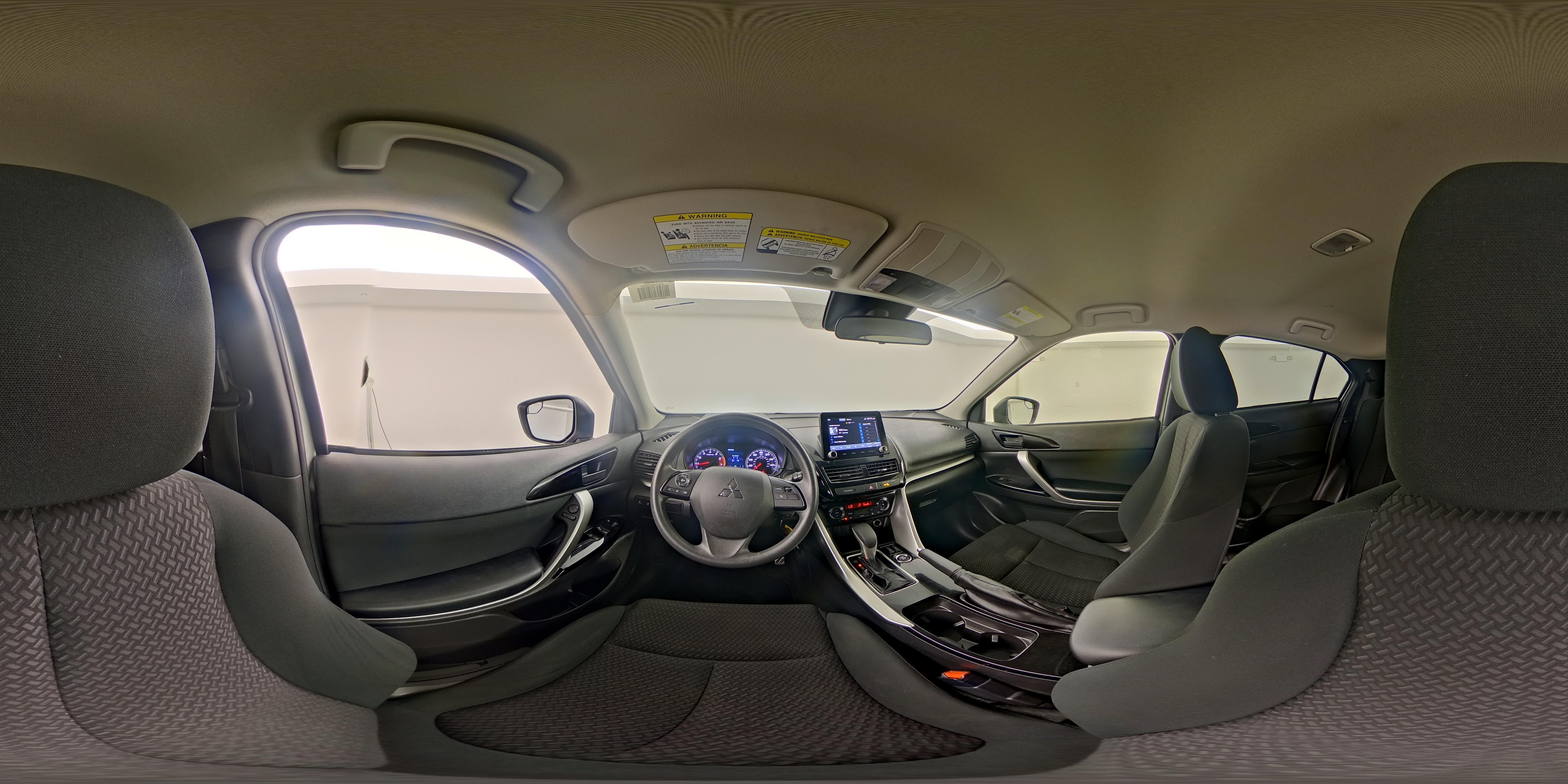 2022 Mitsubishi Eclipse Cross LE - Photo 26