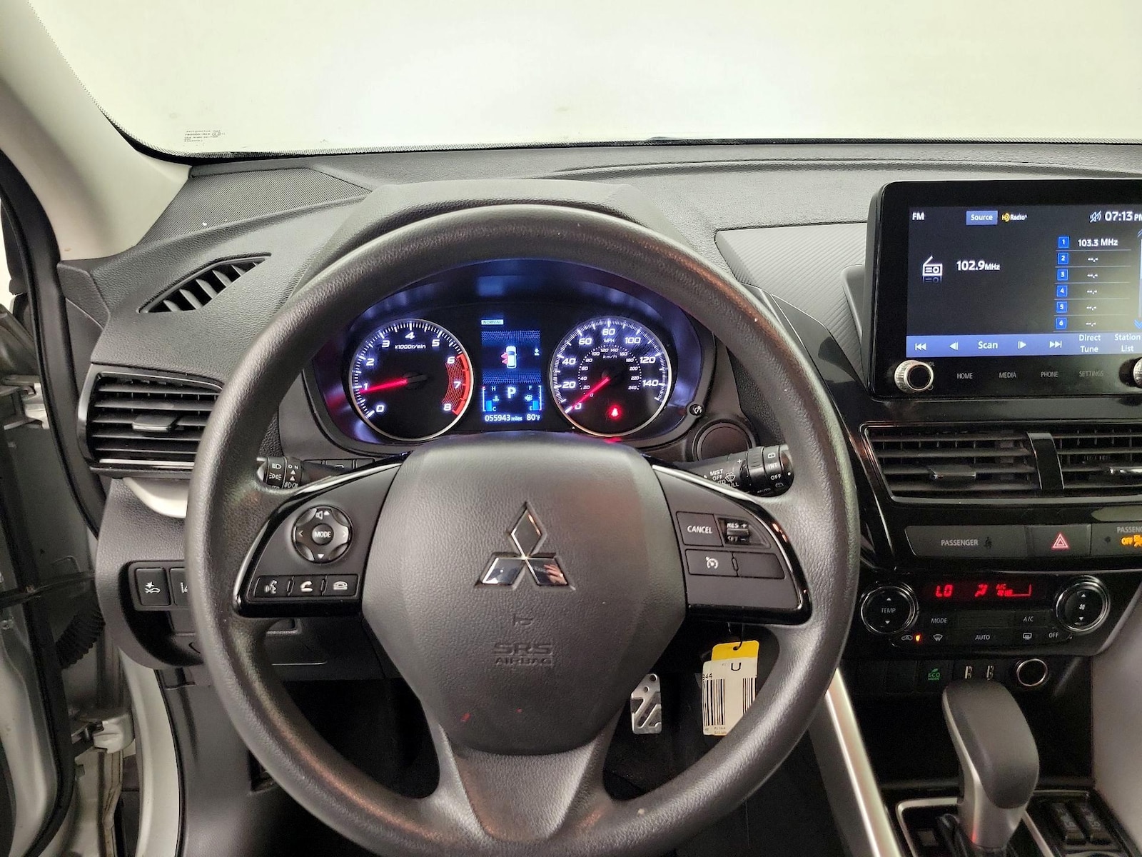 2022 Mitsubishi Eclipse Cross LE - Photo 11
