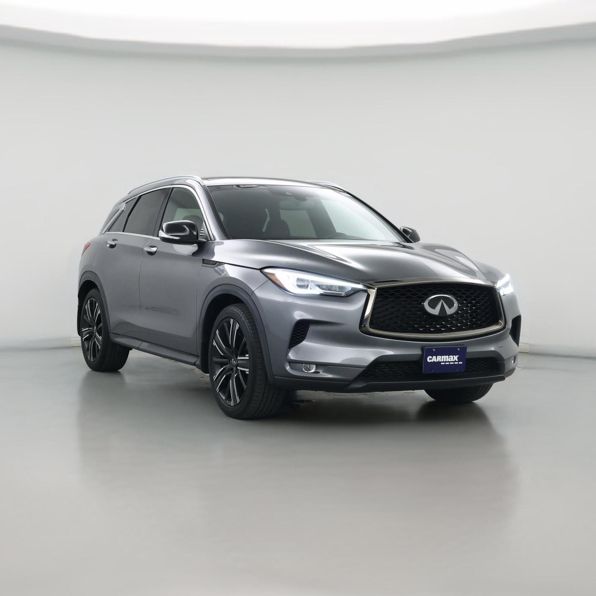 Thumbnail: 2021 INFINITI QX50 - 1