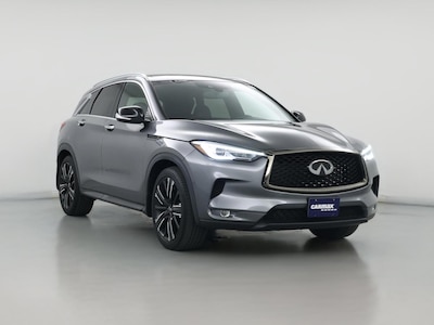 2021 Infiniti QX50 Luxe
