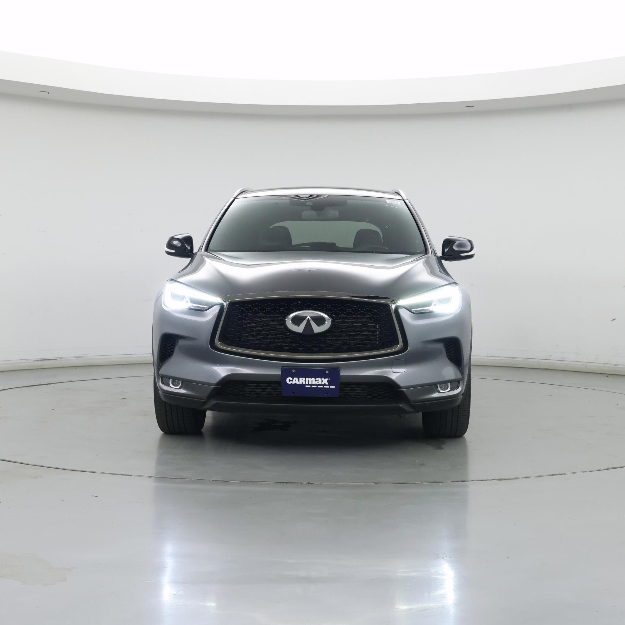 Thumbnail: 2021 INFINITI QX50 - 5