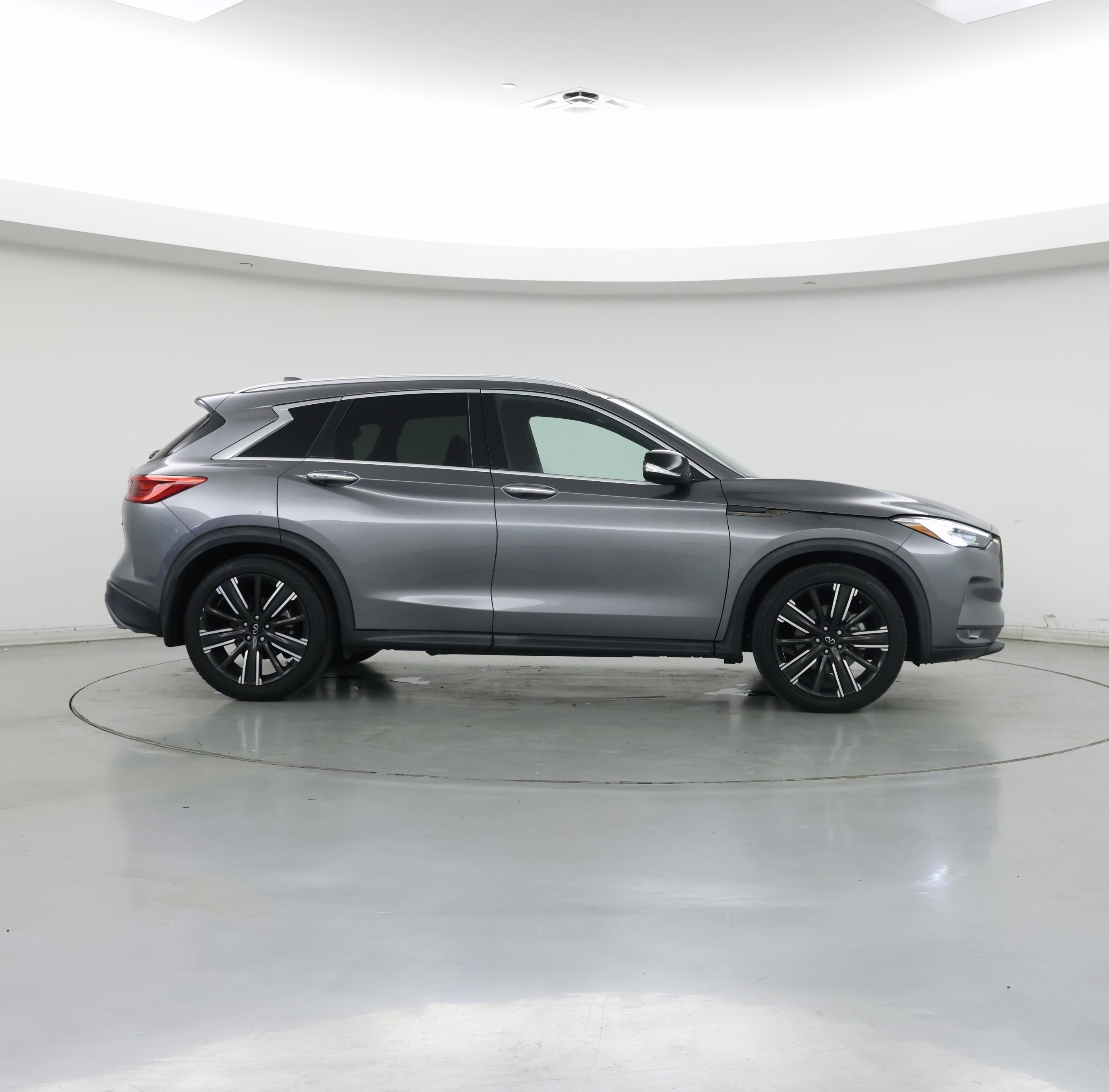 Thumbnail: 2021 INFINITI QX50 - 7