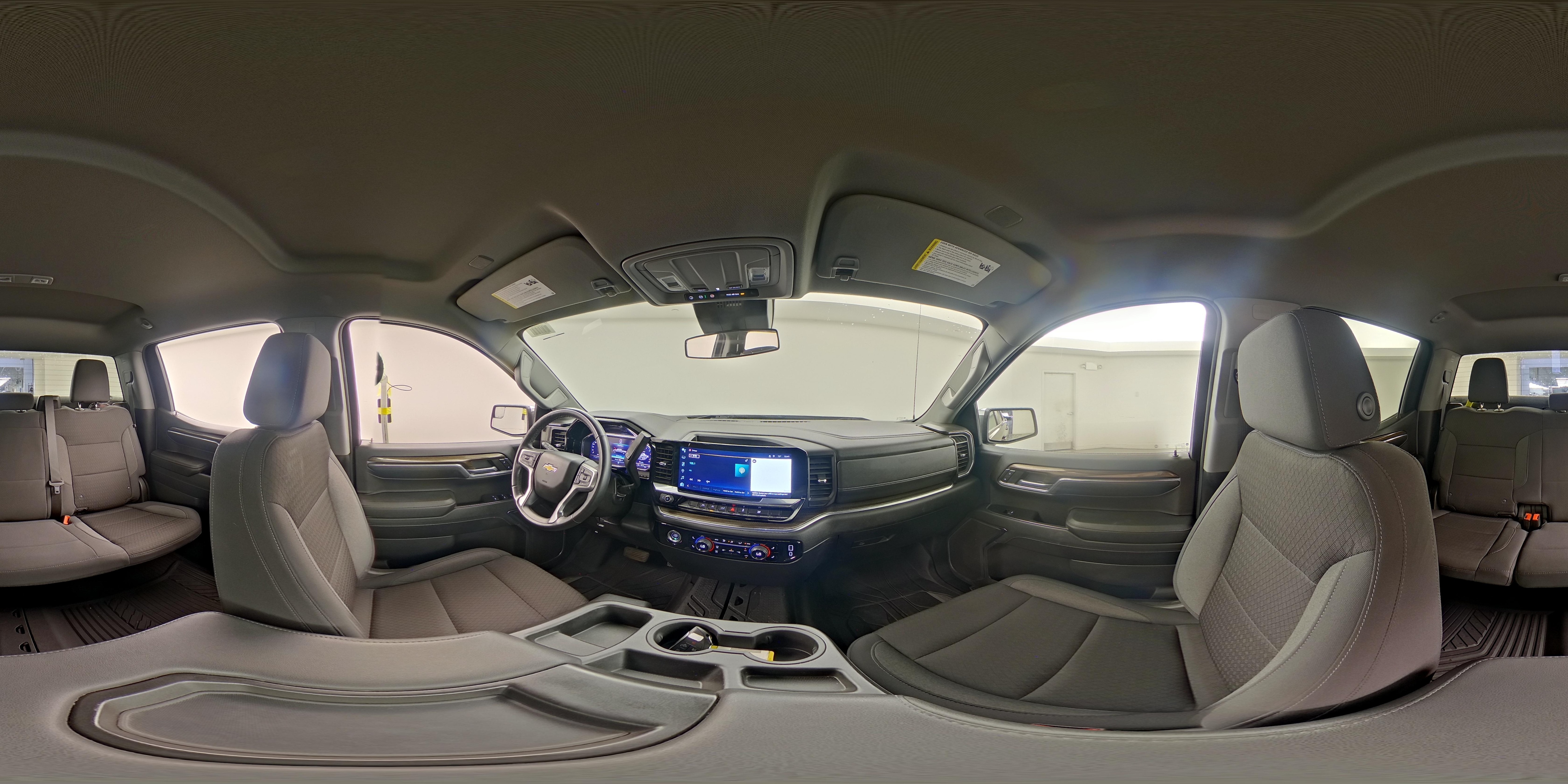 2024 Chevrolet Silverado 1500 LT - Photo 24
