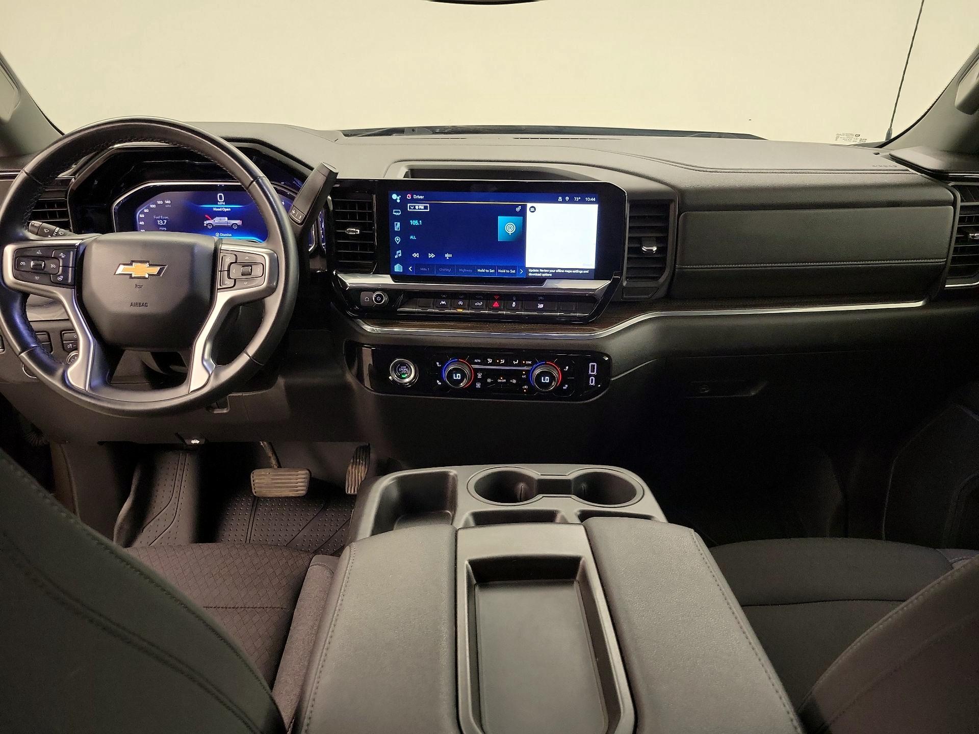 Thumbnail: 2024 Chevrolet Silverado 1500 - 9